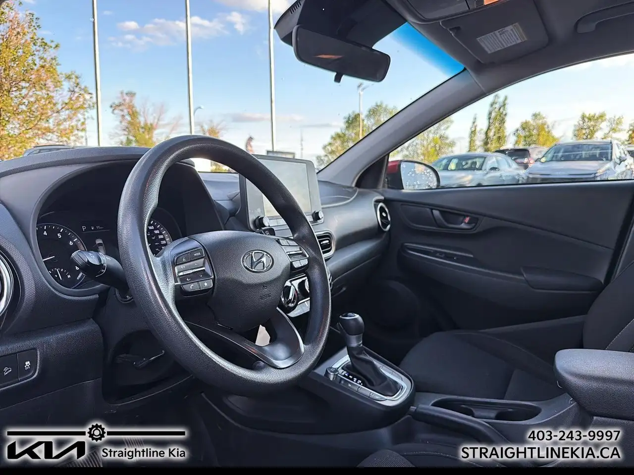 Hyundai KONA fotografie Hyundai KONA