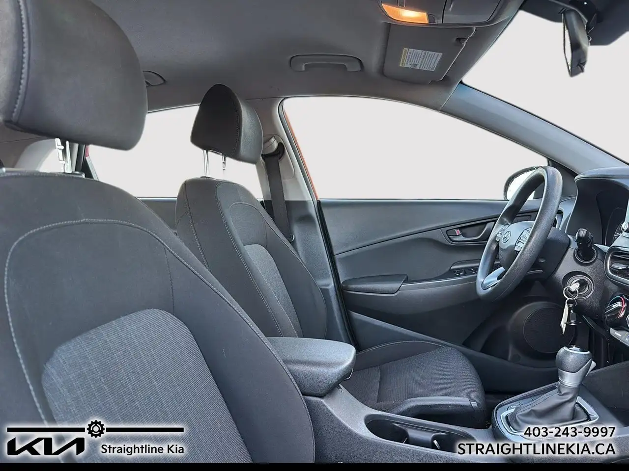 Hyundai KONA fotografie Hyundai KONA