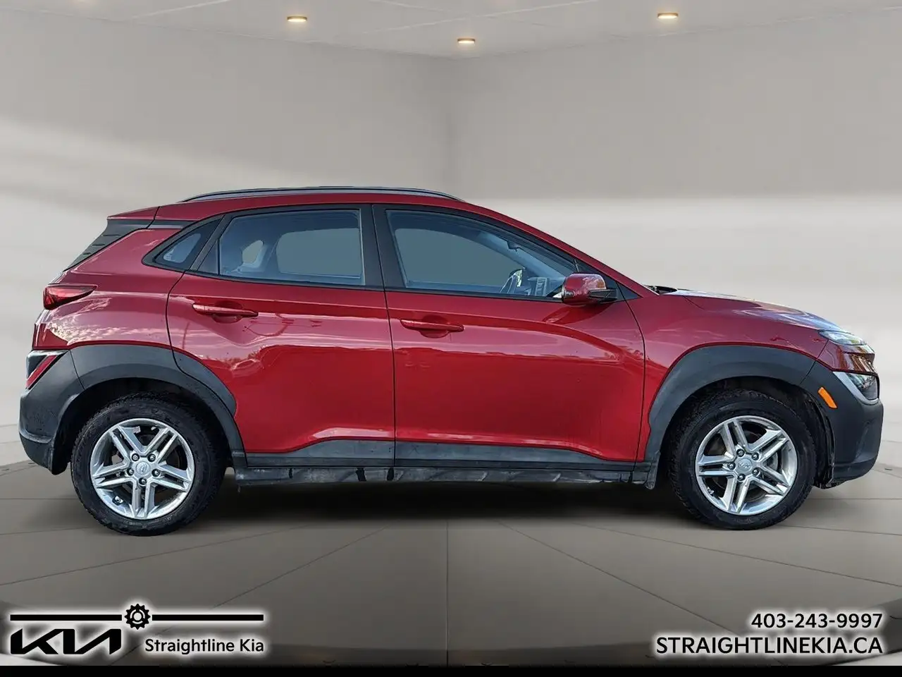 Hyundai KONA fotografie Hyundai KONA