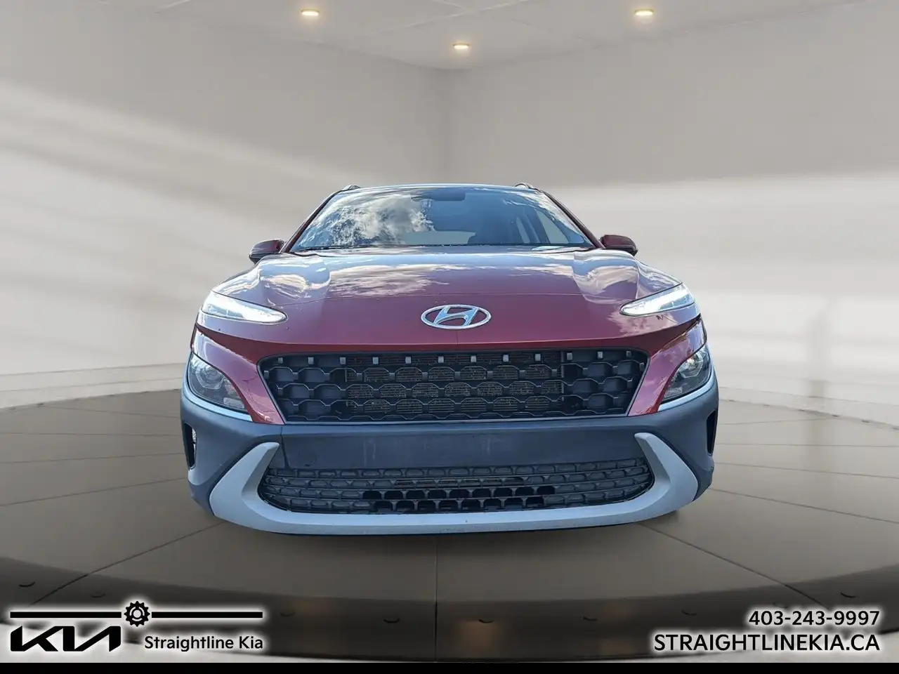Hyundai KONA fotografie Hyundai KONA