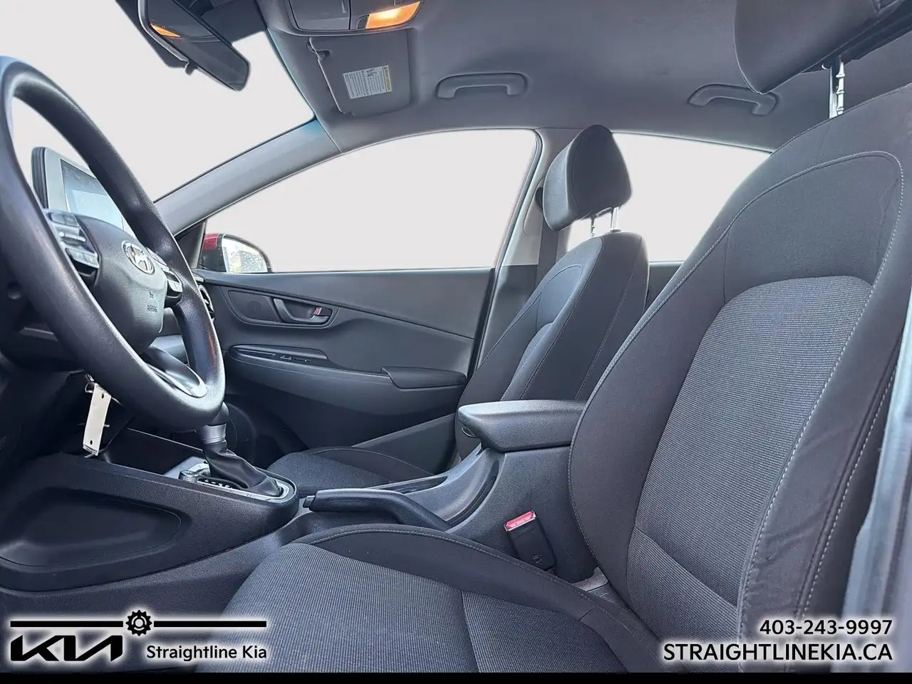 Hyundai KONA fotografie Hyundai KONA