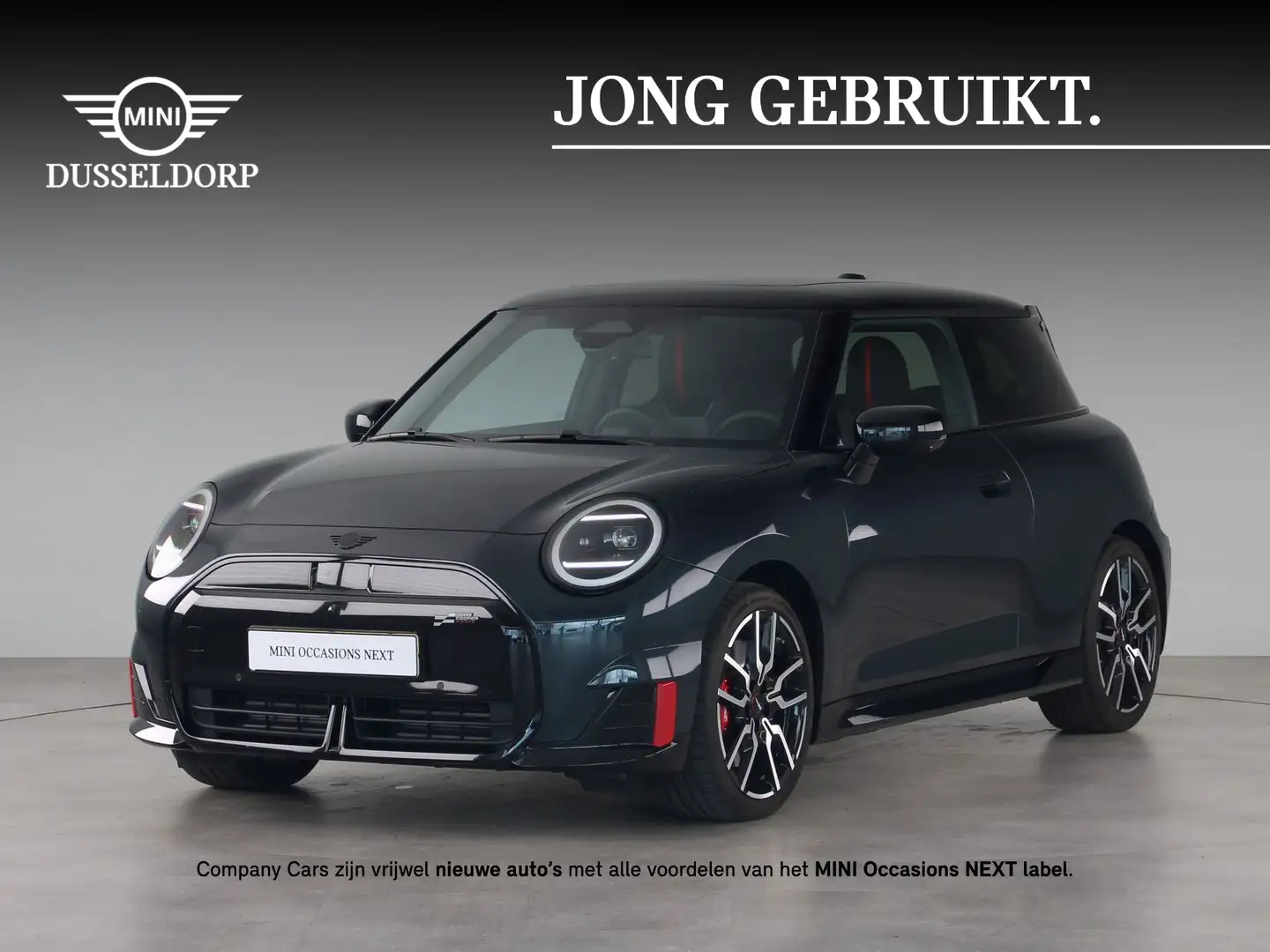 MINI Cooper John Cooper Works Pakket XL Gris - 1