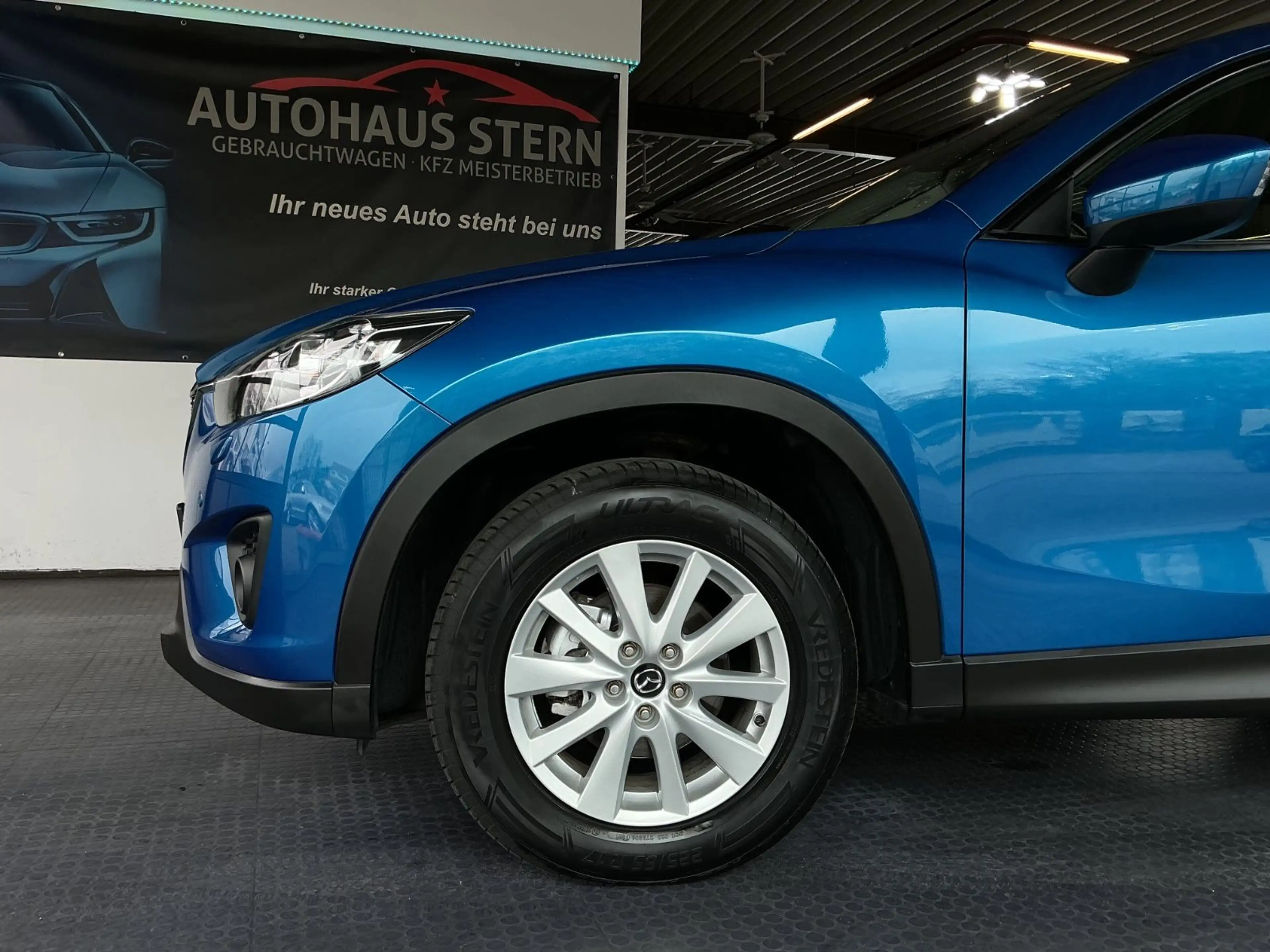 Mazda CX-5 Center-Line 2WD * Touring-Paket * Navi — photo 15