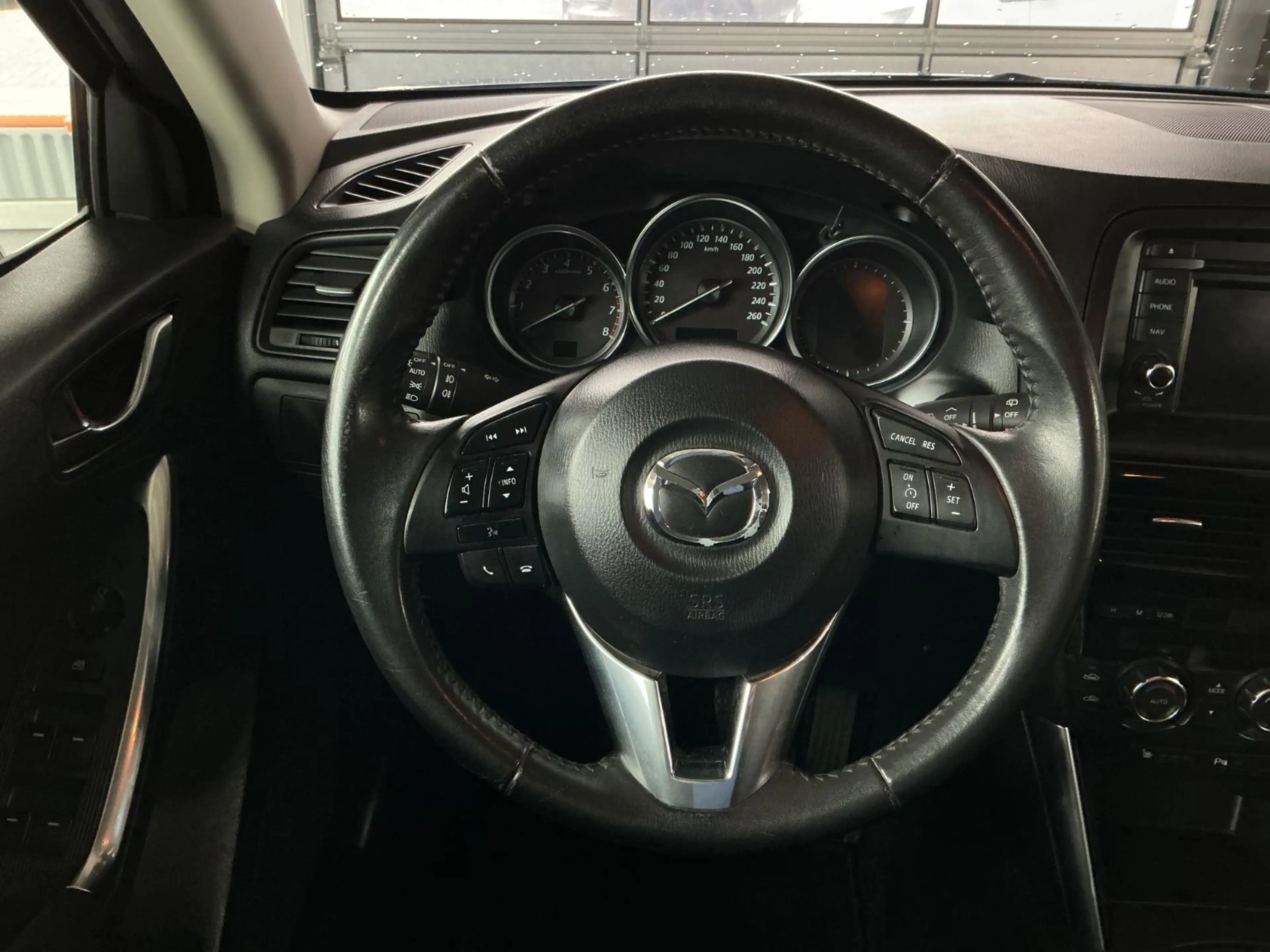 Mazda CX-5 Center-Line 2WD * Touring-Paket * Navi — photo 12