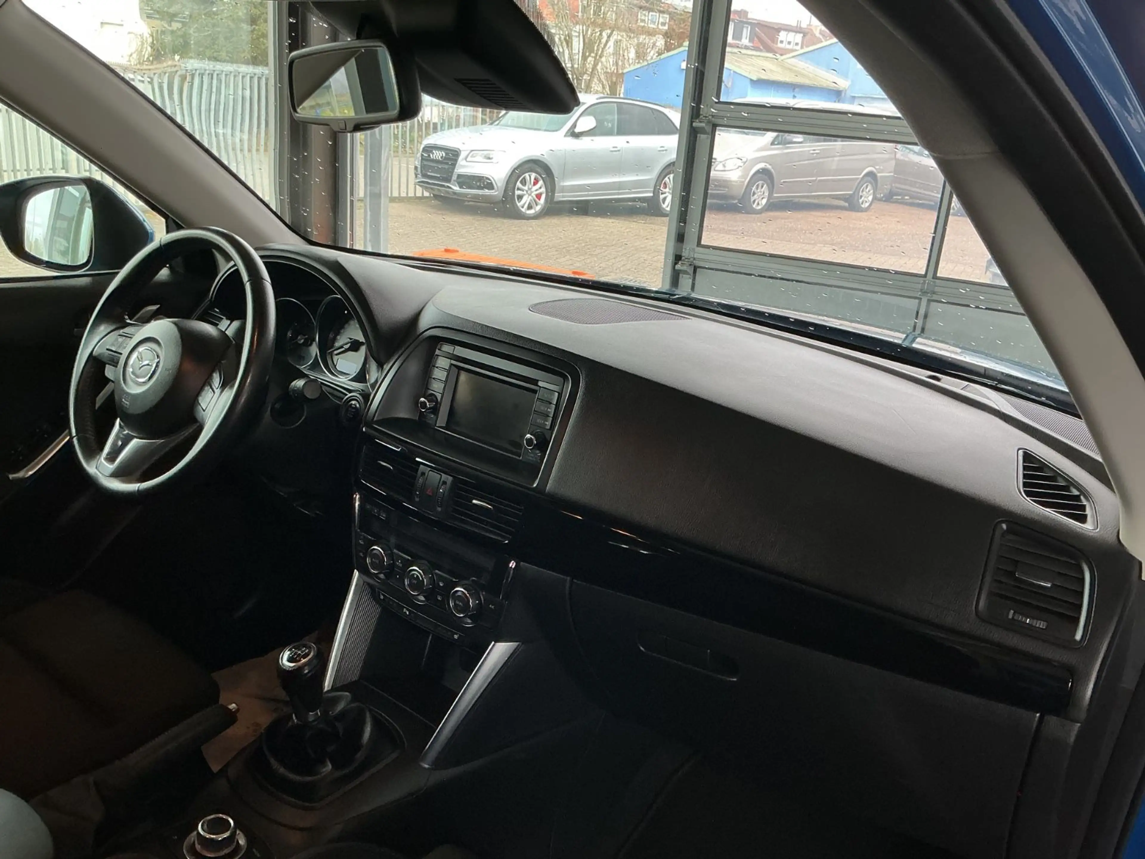 Mazda CX-5 Center-Line 2WD * Touring-Paket * Navi — photo 8