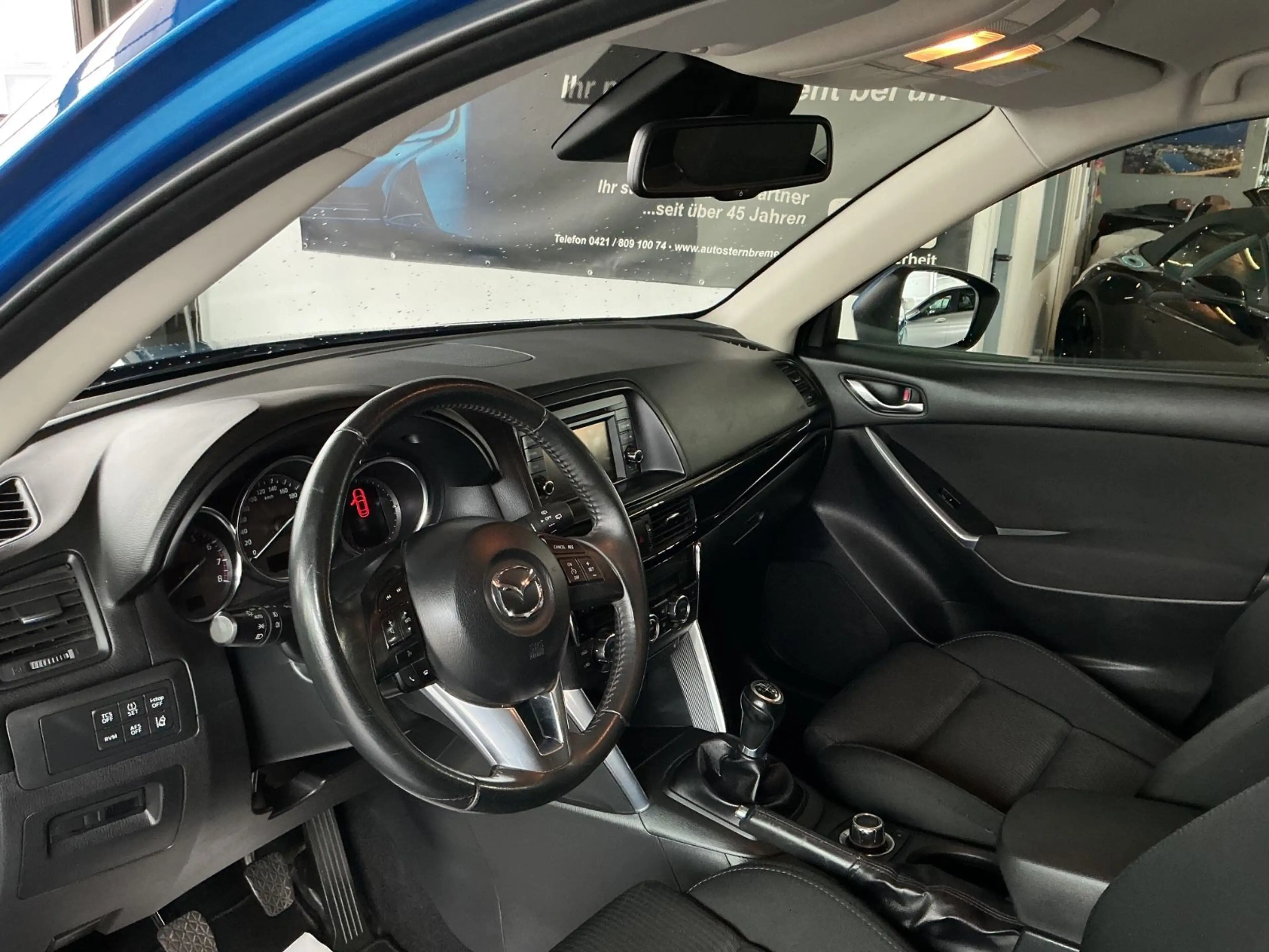 Mazda CX-5 Center-Line 2WD * Touring-Paket * Navi — photo 10