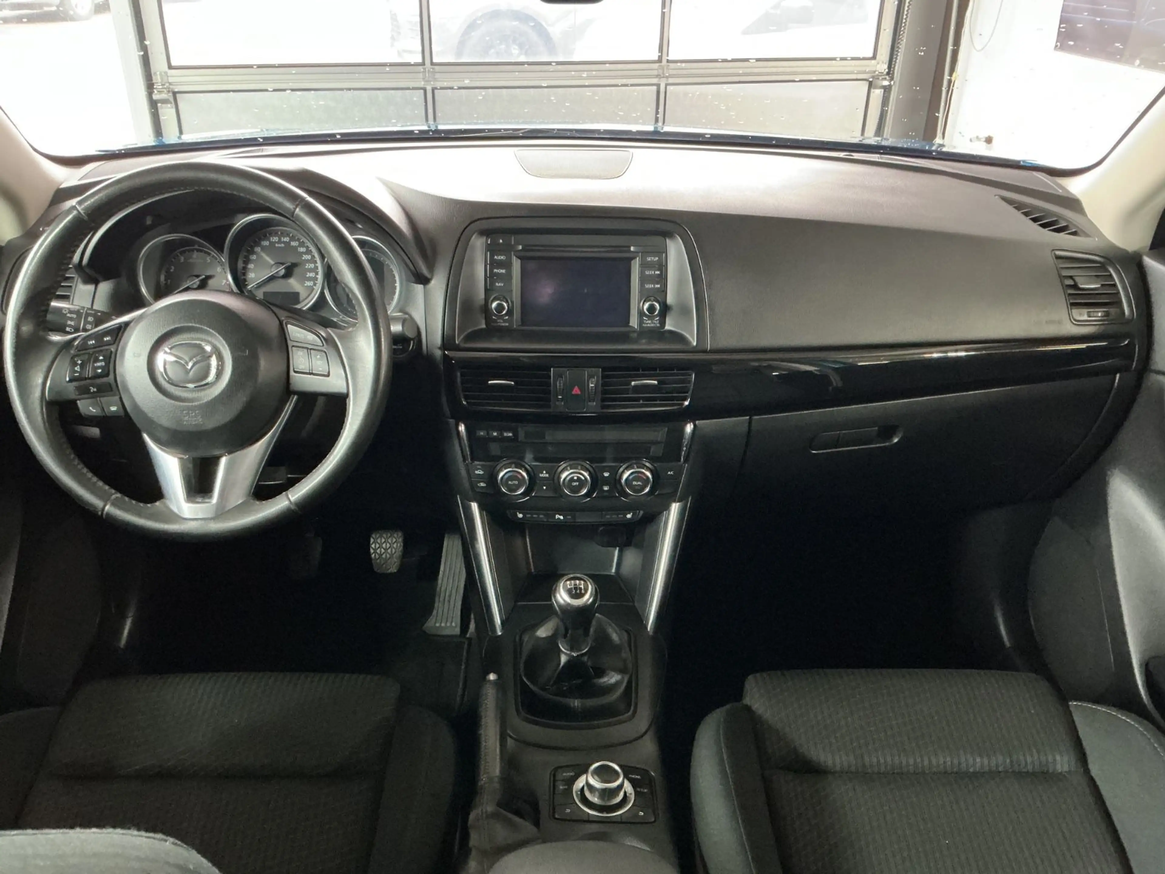 Mazda CX-5 Center-Line 2WD * Touring-Paket * Navi — photo 14