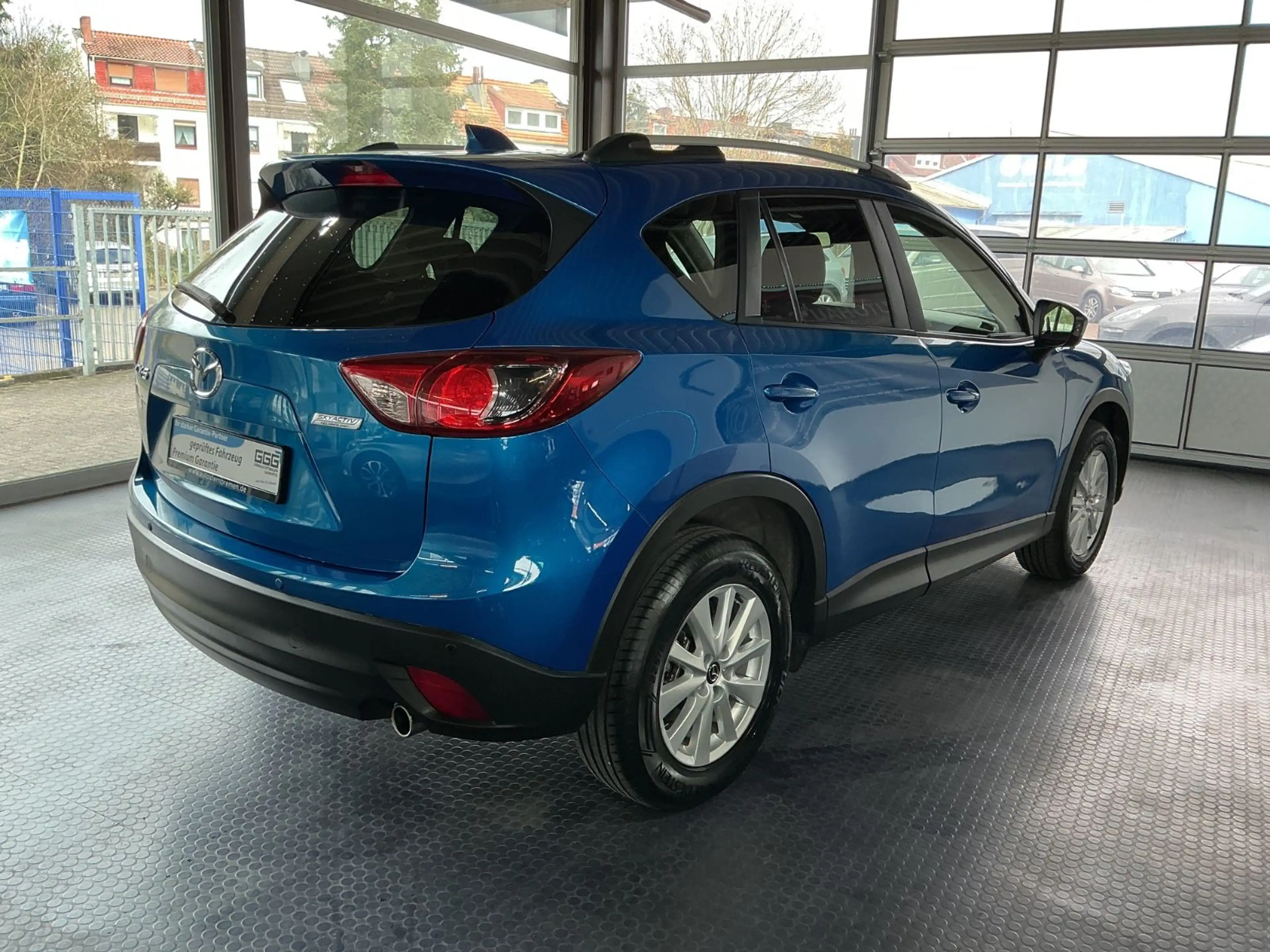 Mazda CX-5 Center-Line 2WD * Touring-Paket * Navi — photo 7