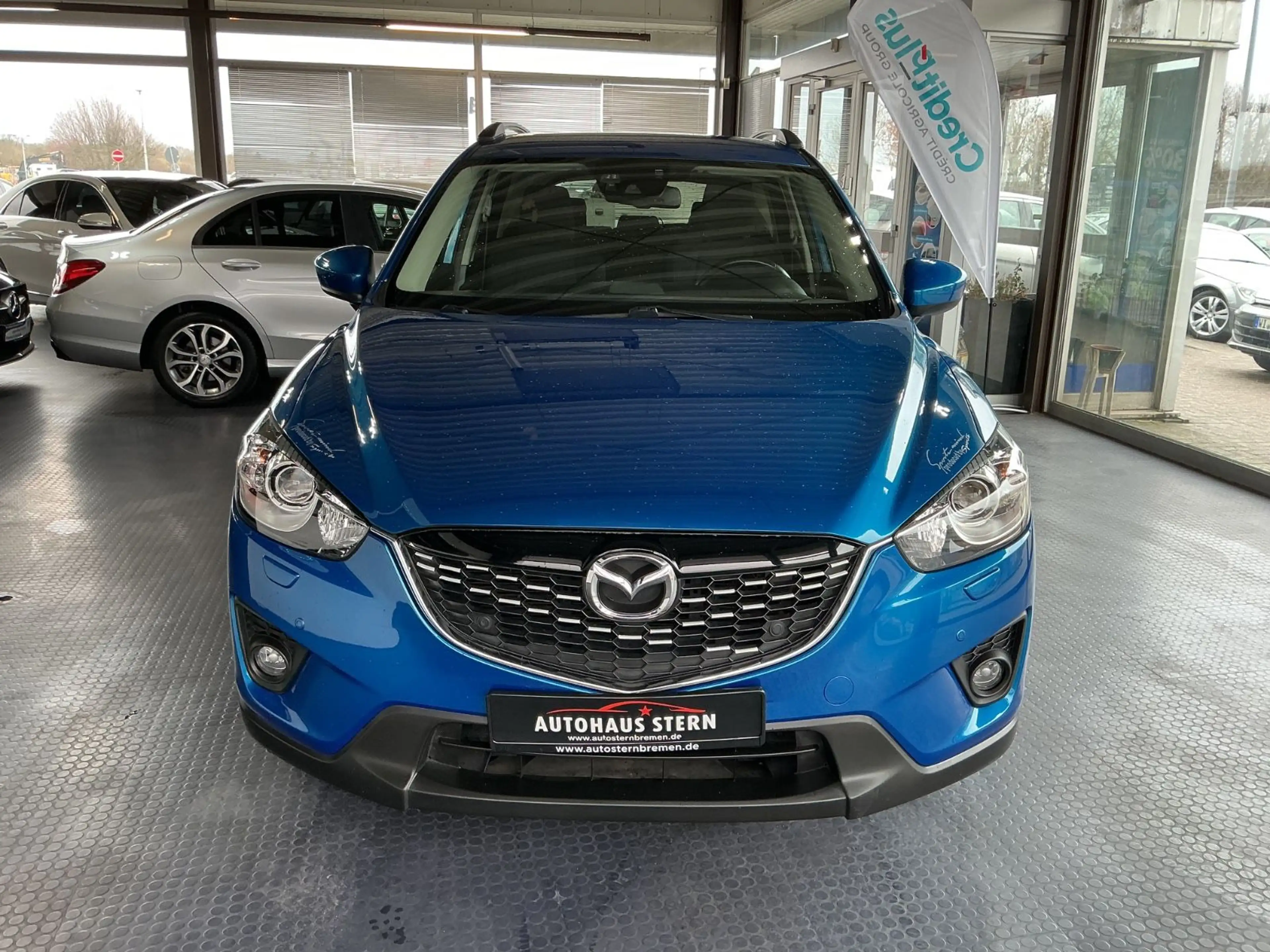 Mazda CX-5 Center-Line 2WD * Touring-Paket * Navi — photo 2