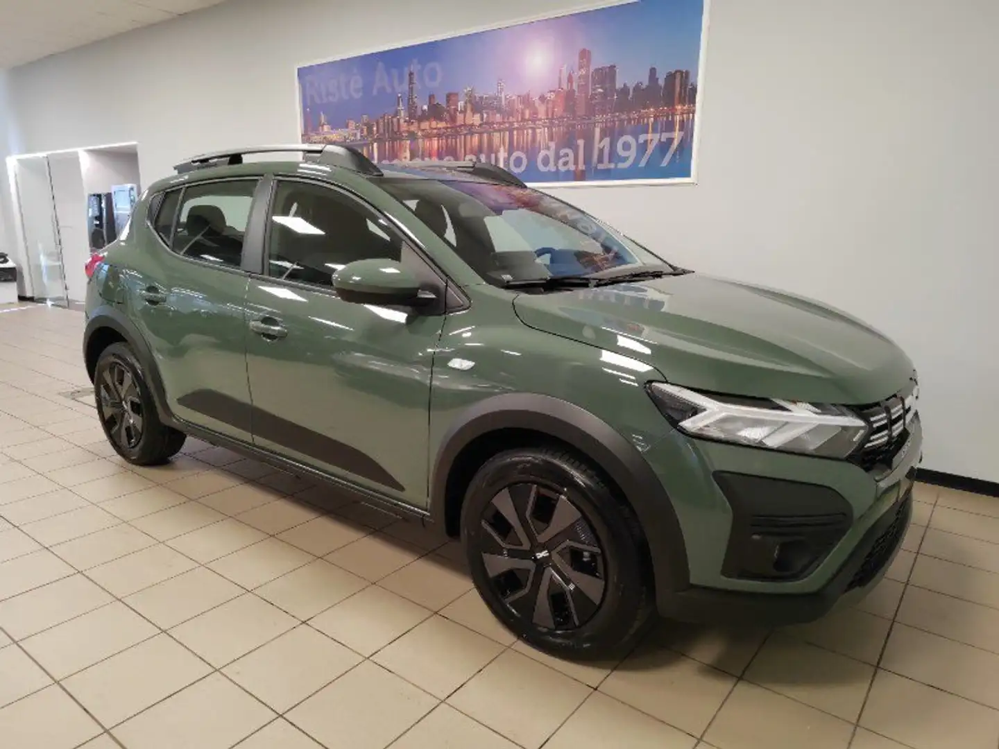 Dacia Sandero Sandero Stepway 1.0 TCe ECO-G Expression - 1