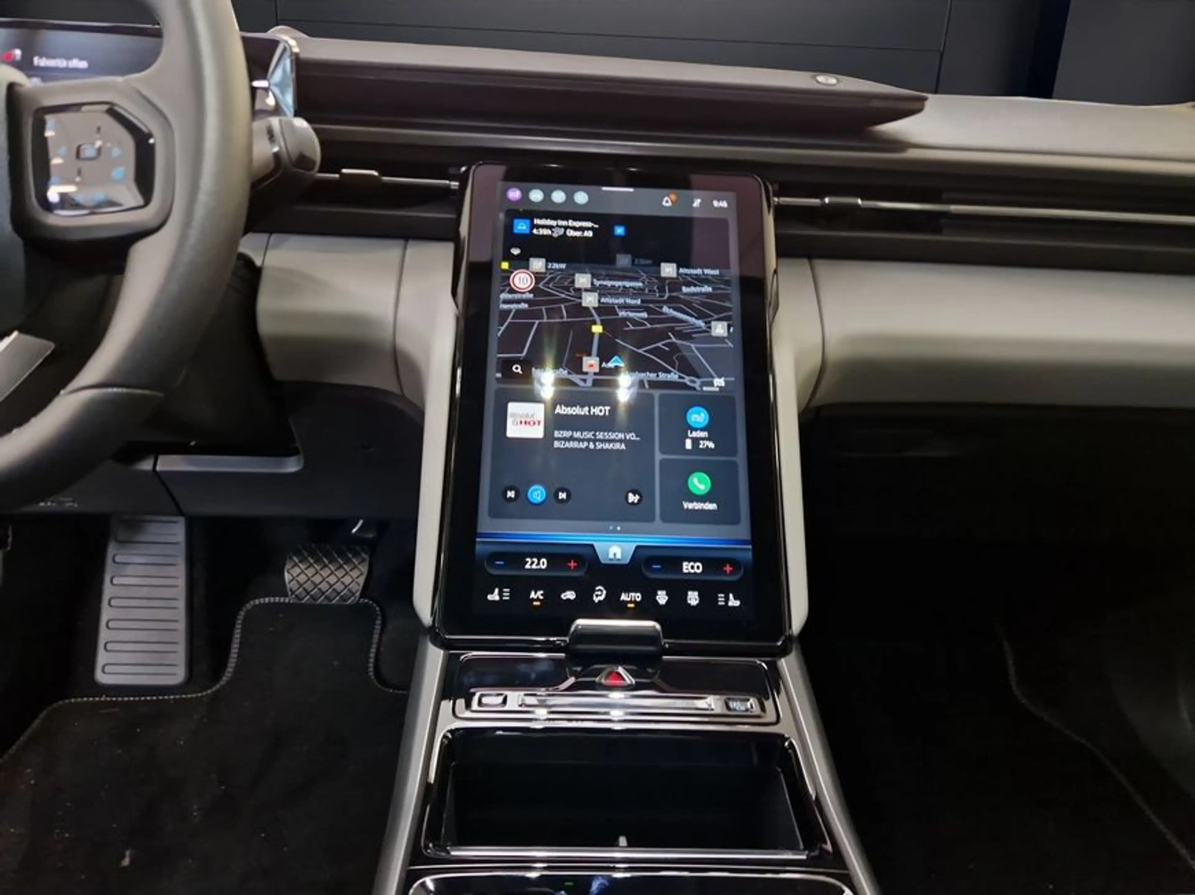 Ford Explorer Elektromotor mit Extended Range RWD 77kWh — photo 14