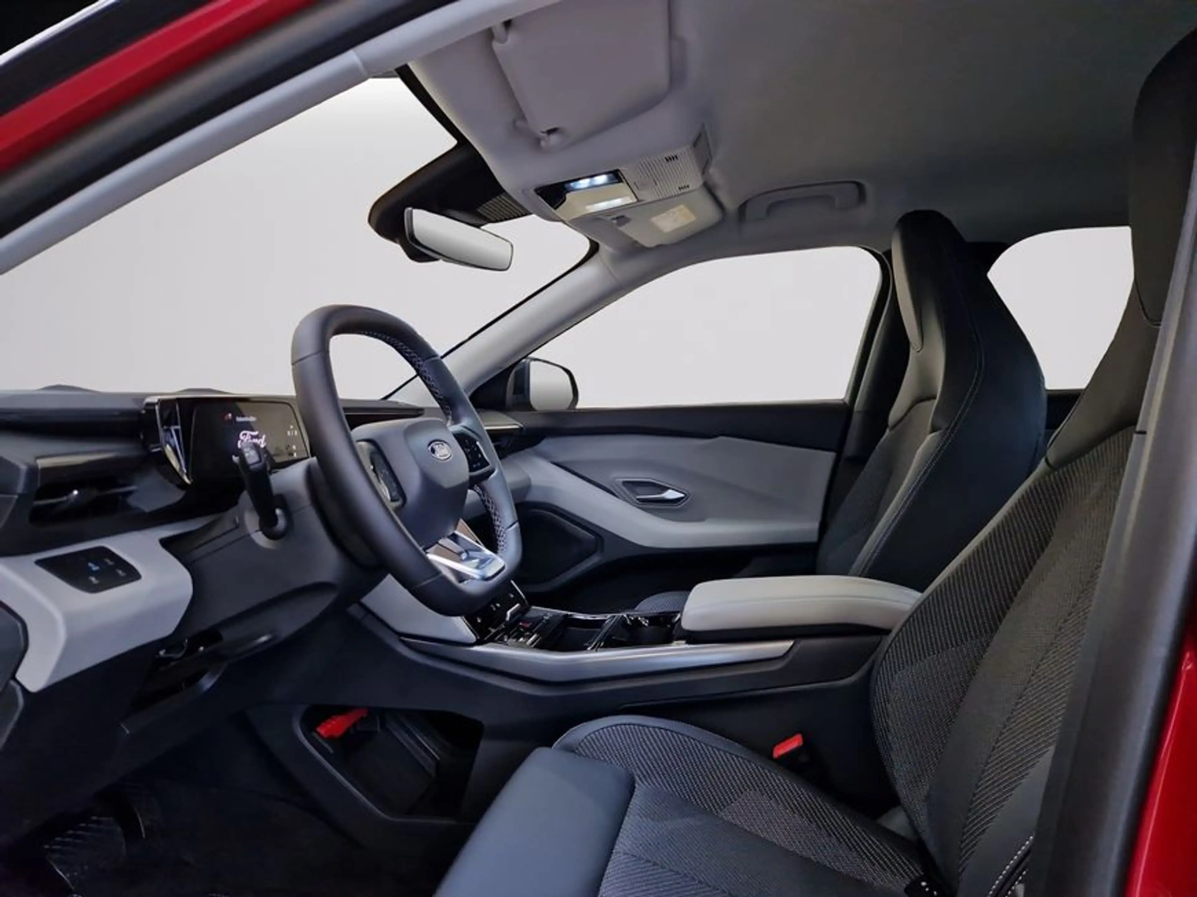 Ford Explorer Elektromotor mit Extended Range RWD 77kWh — photo 10