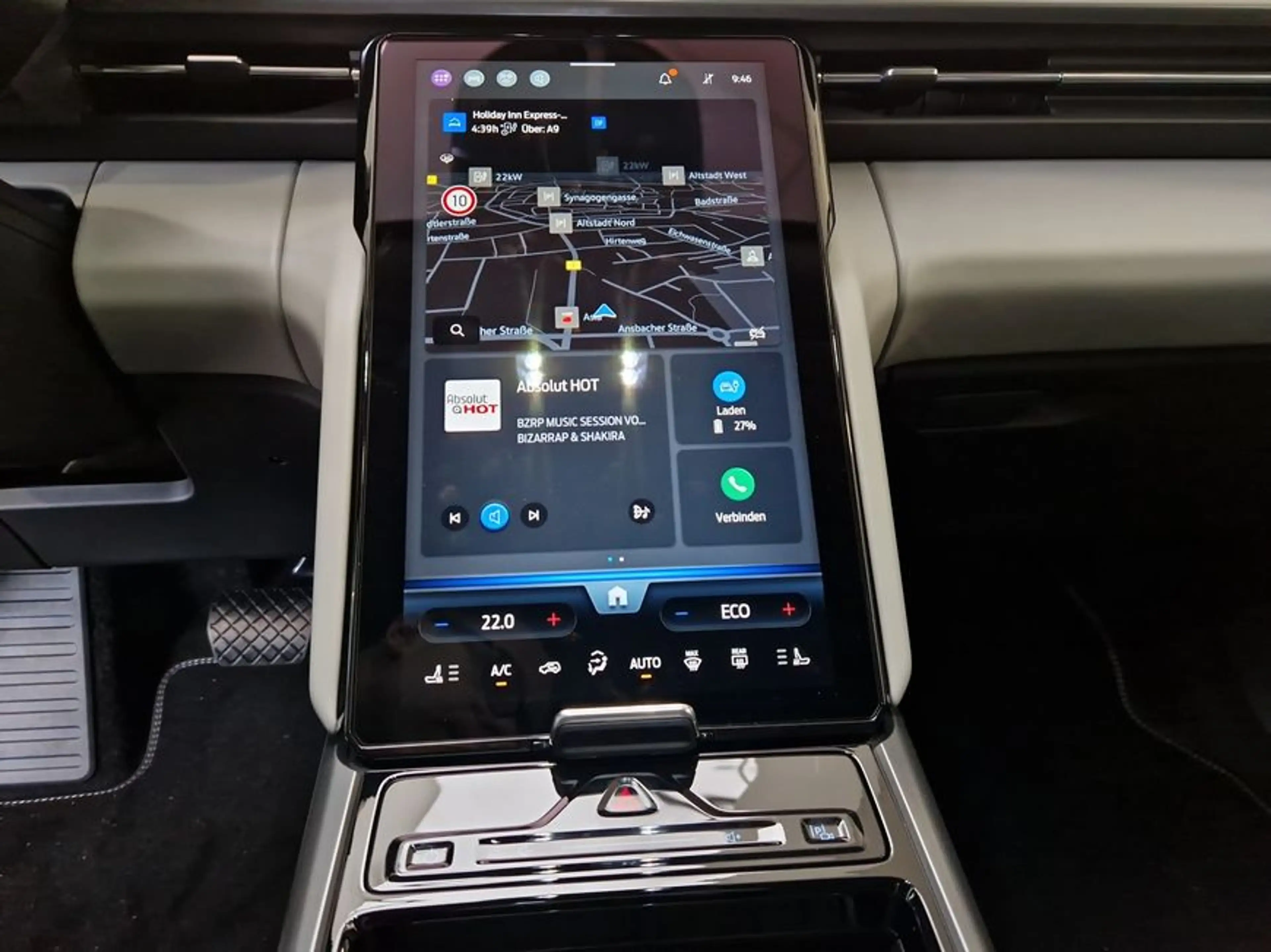 Ford Explorer Elektromotor mit Extended Range RWD 77kWh — photo 15