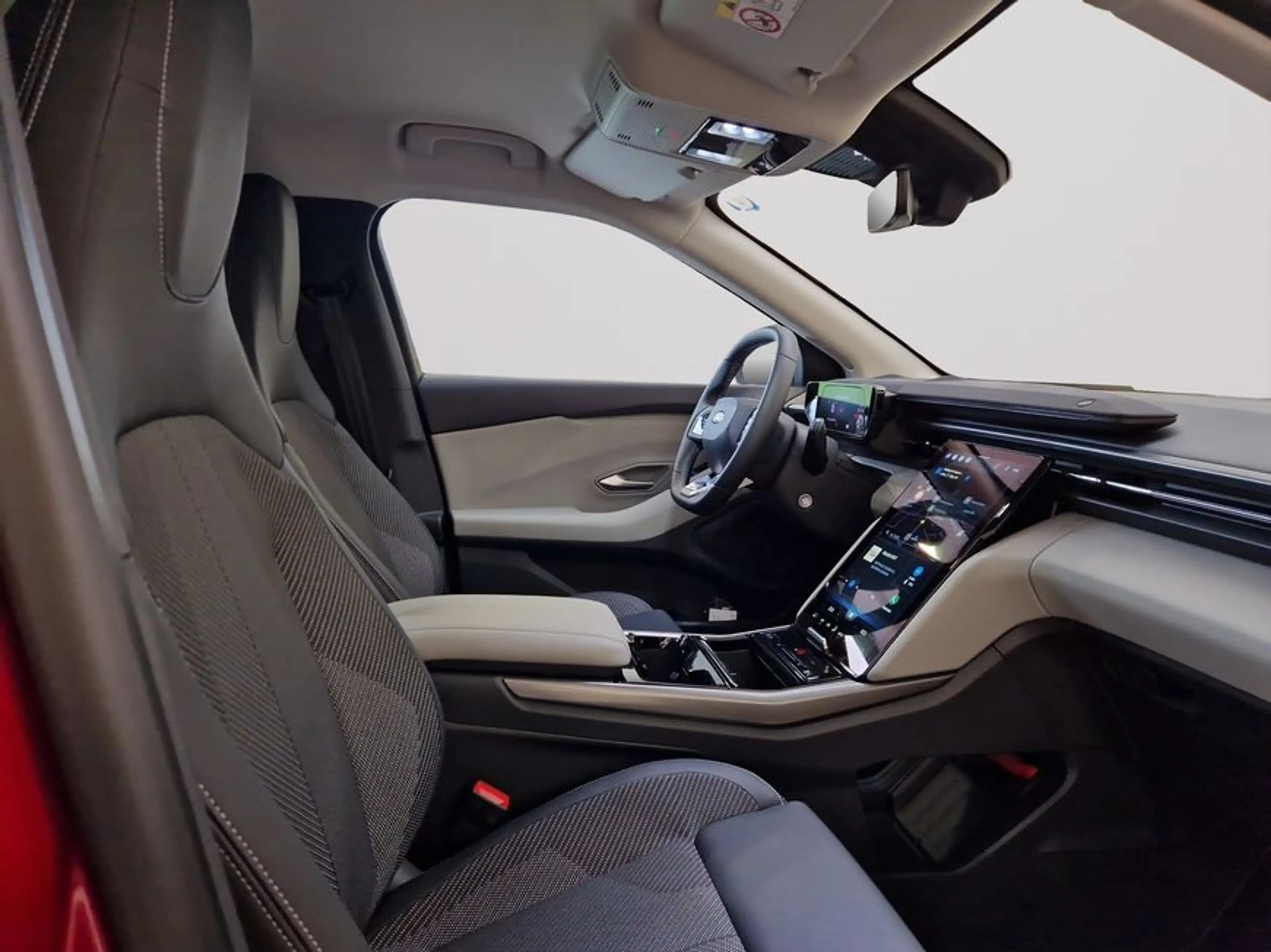 Ford Explorer Elektromotor mit Extended Range RWD 77kWh — photo 19