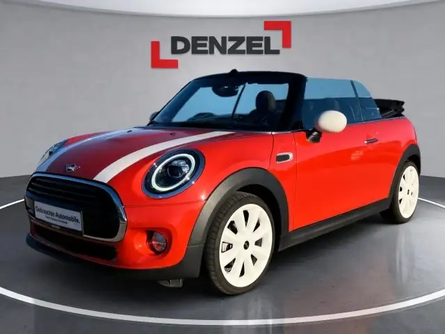 MINI Cooper Cabrio F57