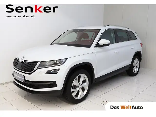 Skoda Kodiaq 4x4 Style TDI SCR DSG