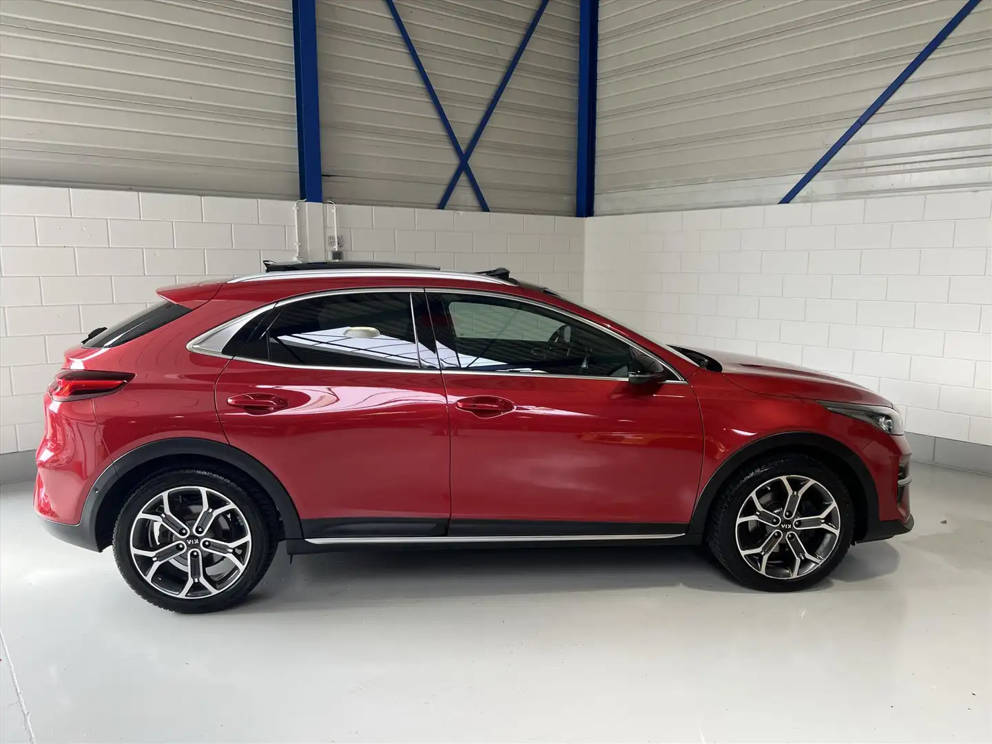 Kia XCeed 1.4 T-GDi 140pk DCT7 ExecutiveLine, Pano, JBL, BOM Rouge - 2