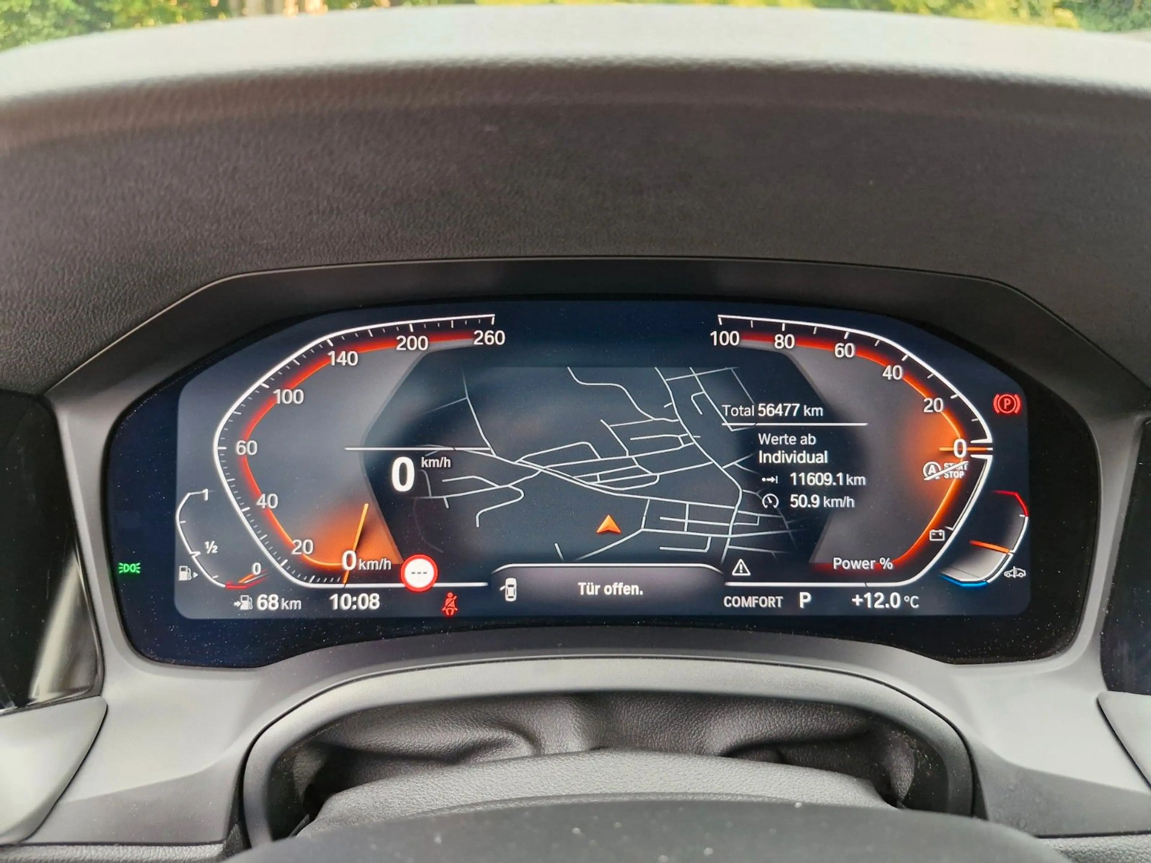 BMW 318 i Advantage 2.Hand Automatik LED Ahk Pano — photo 10