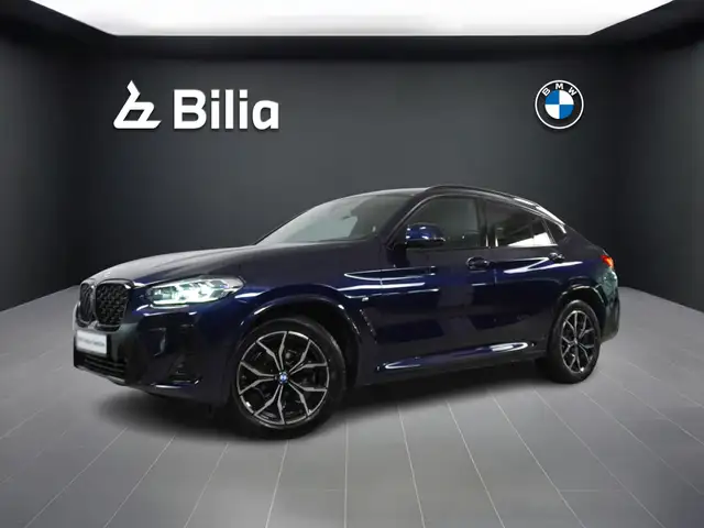 BMW X4 xDrive20d M Sportpaket Head-Up HiFi DAB LED