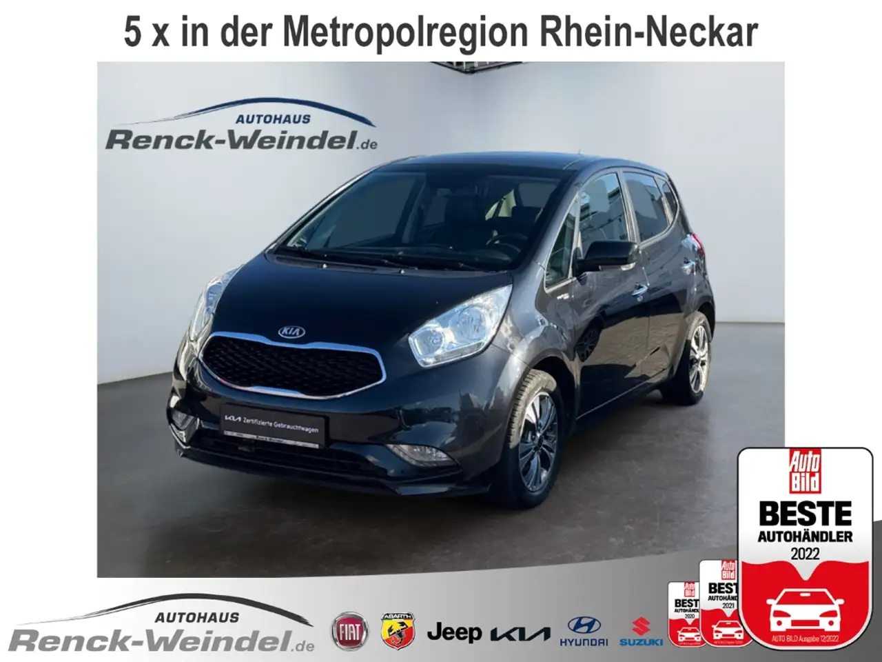Kia Venga