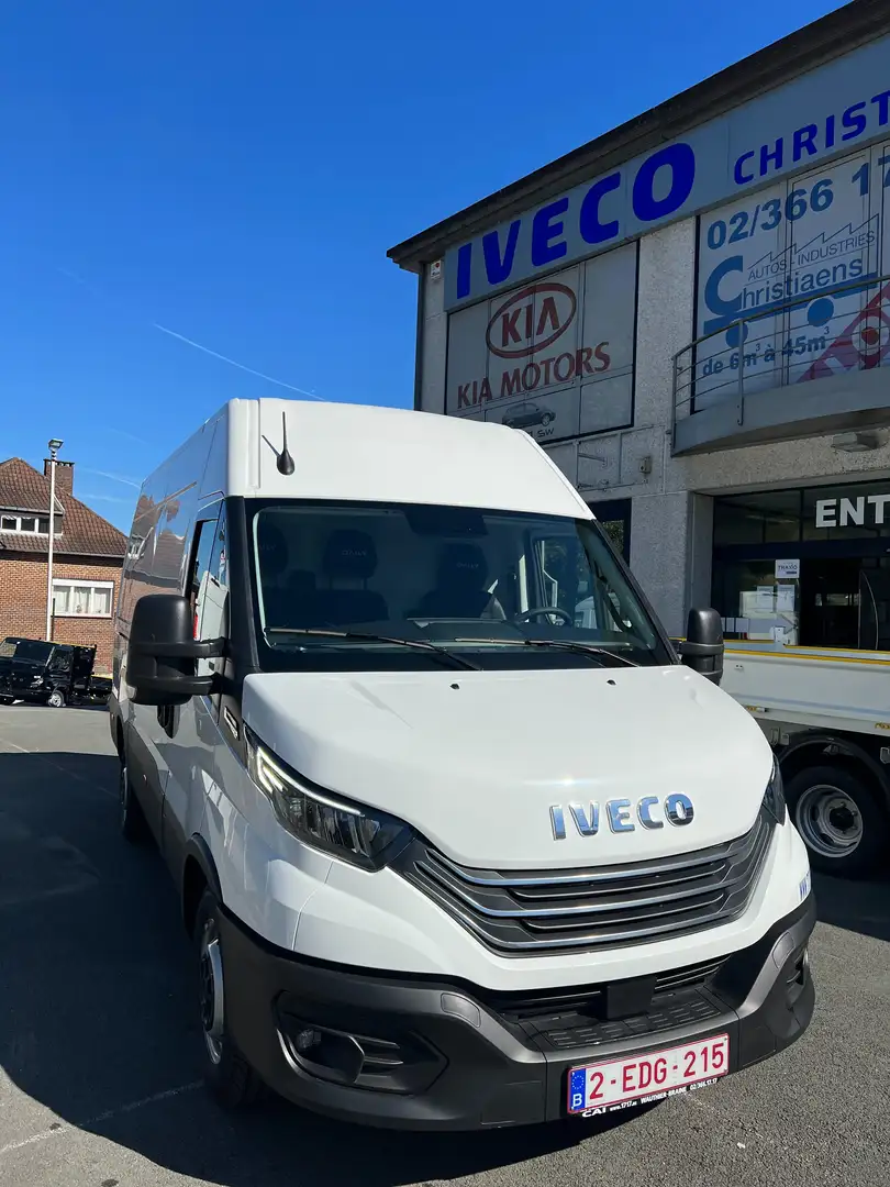 Iveco Daily 35S18HA8V Wit - 2