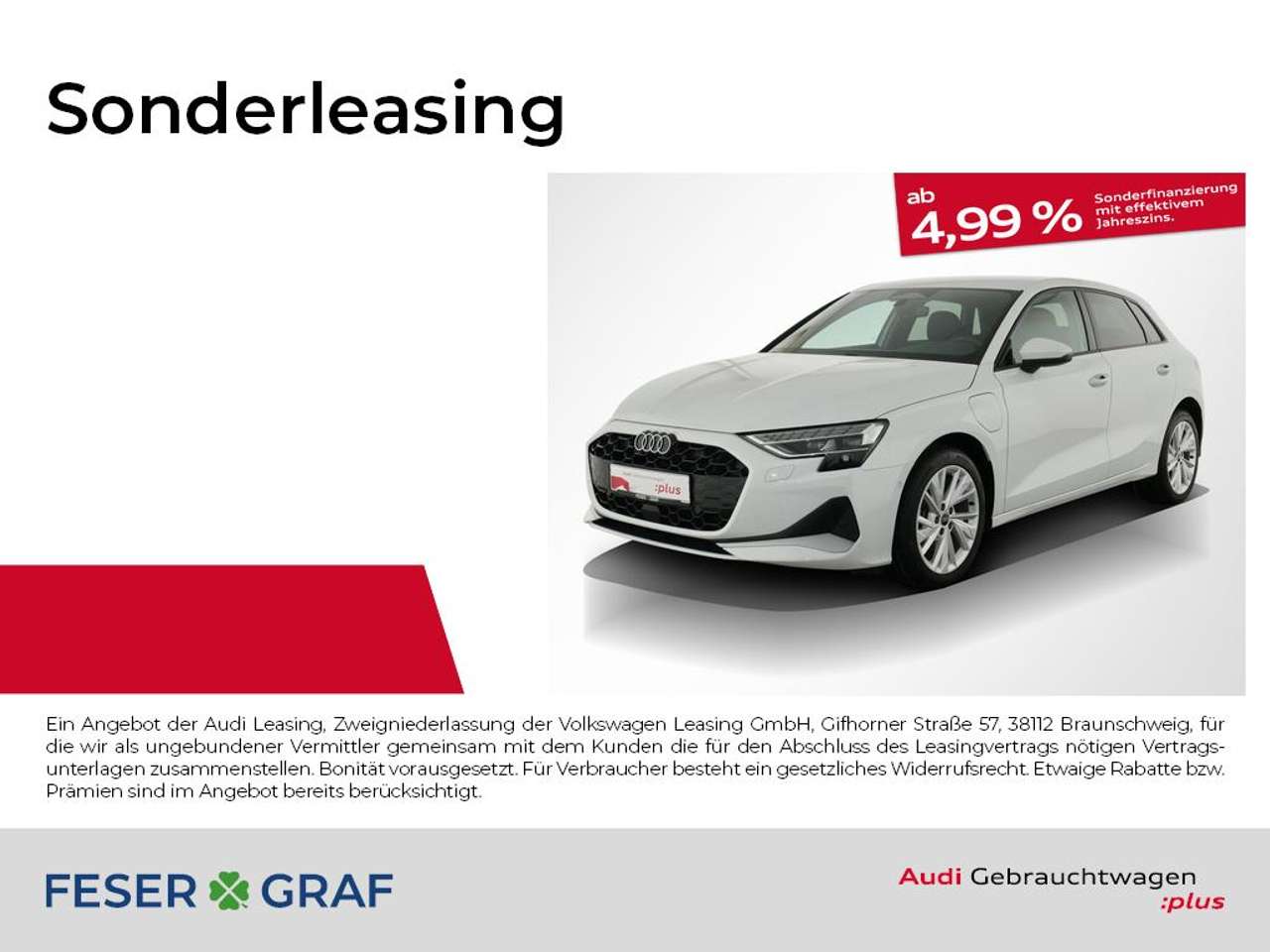Audi A3 2026