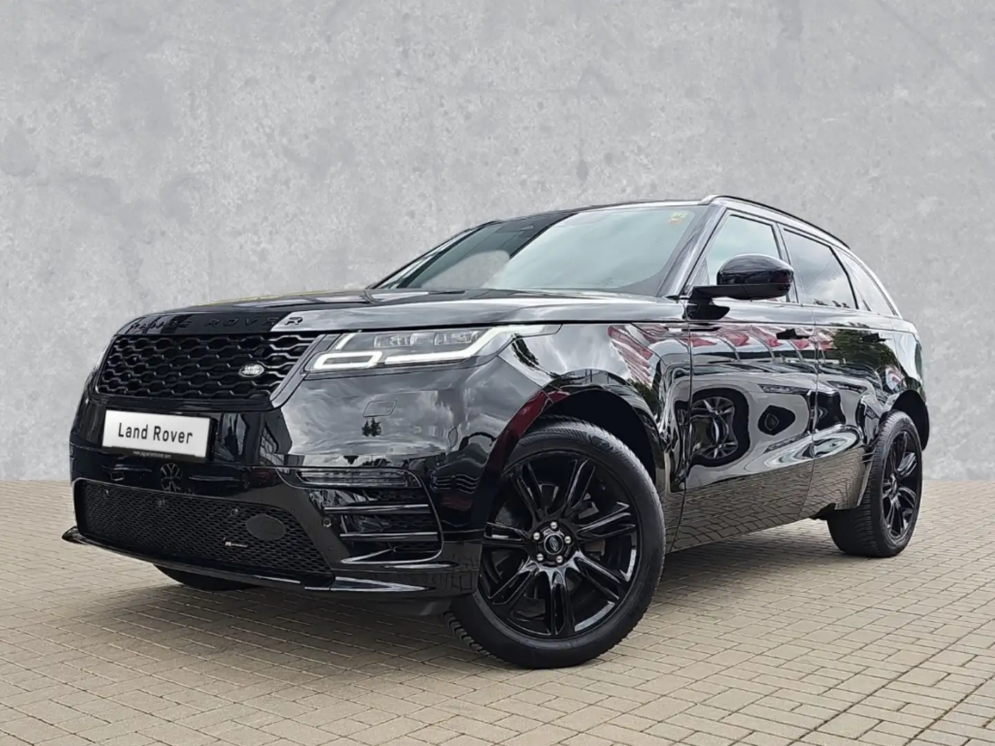 Land Rover Range Rover Velar P250 AWD R-Dynamic SE 20 PANO Schwarz - 1
