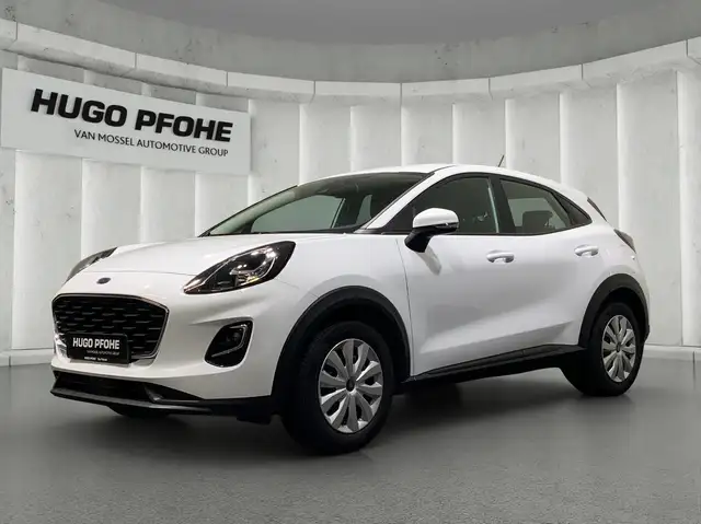 Ford Puma Cool&Connect*TEMP*SHZ*LRHZ*KLIMA