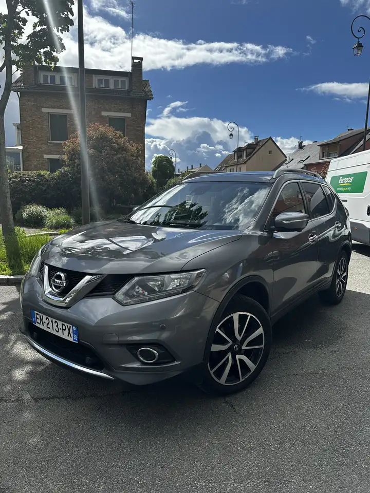 Nissan X-Trail 2.0 dCi Xtronic Acenta
