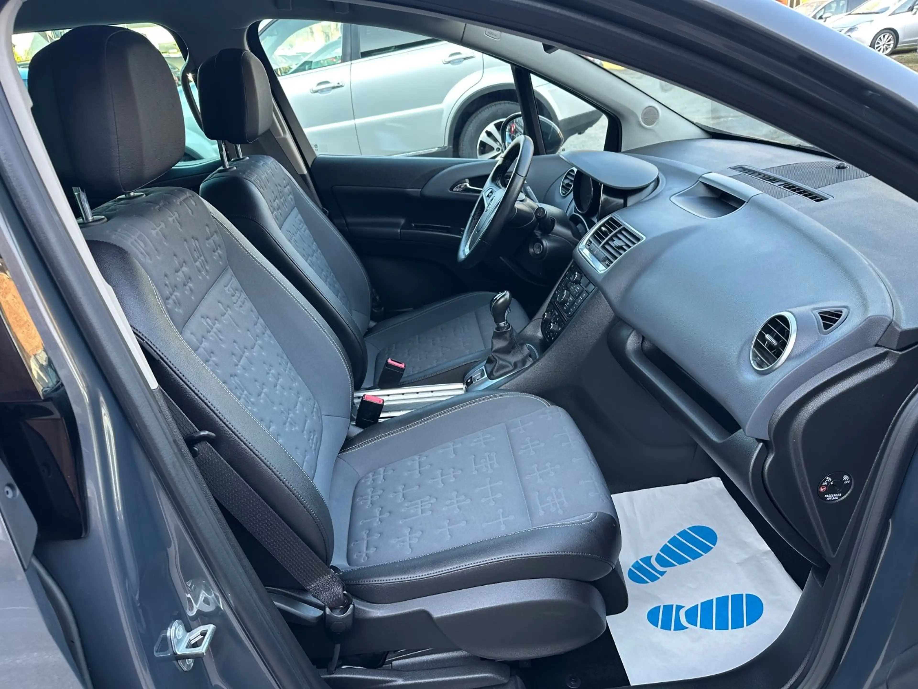 Opel Meriva B 1.4 Innovation/Teileder/nur 34 tkm Top! — photo 15
