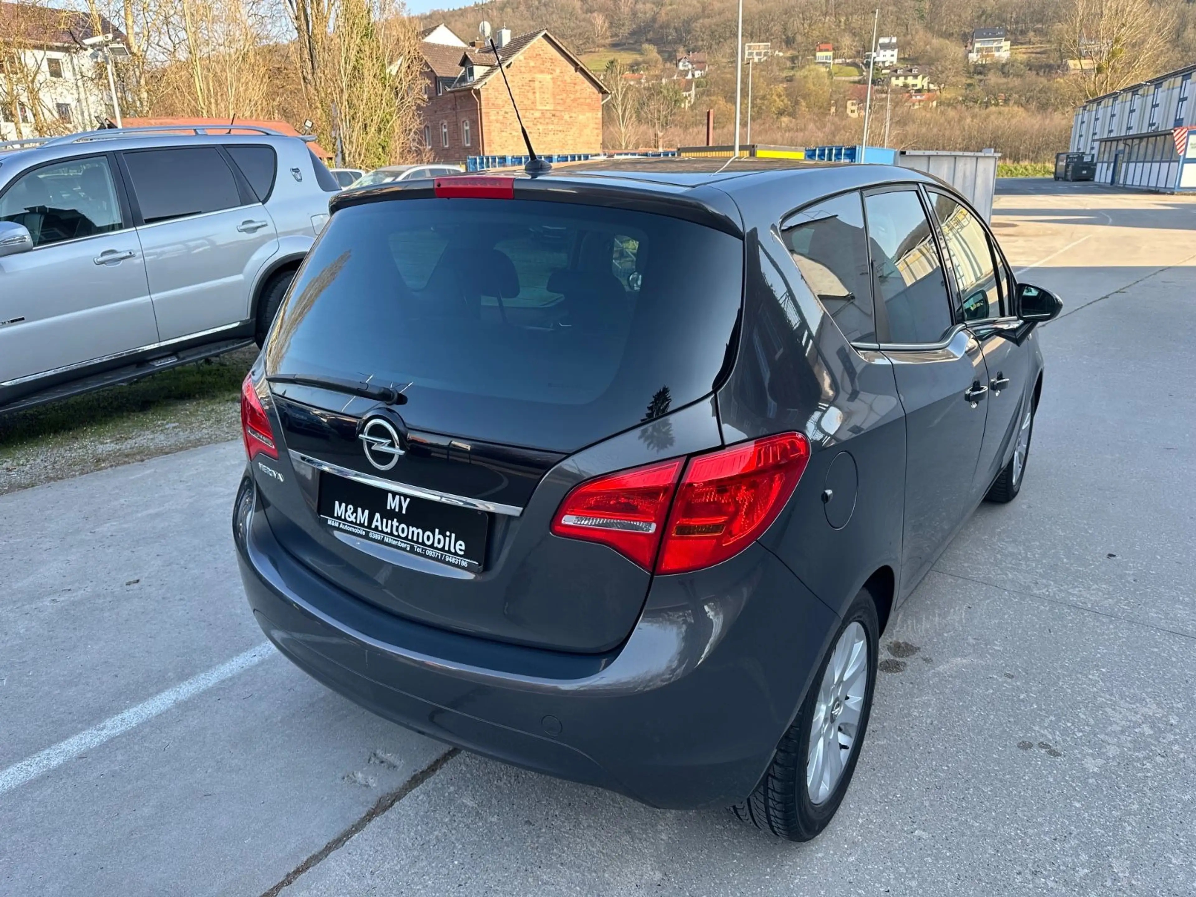 Opel Meriva B 1.4 Innovation/Teileder/nur 34 tkm Top! — photo 3
