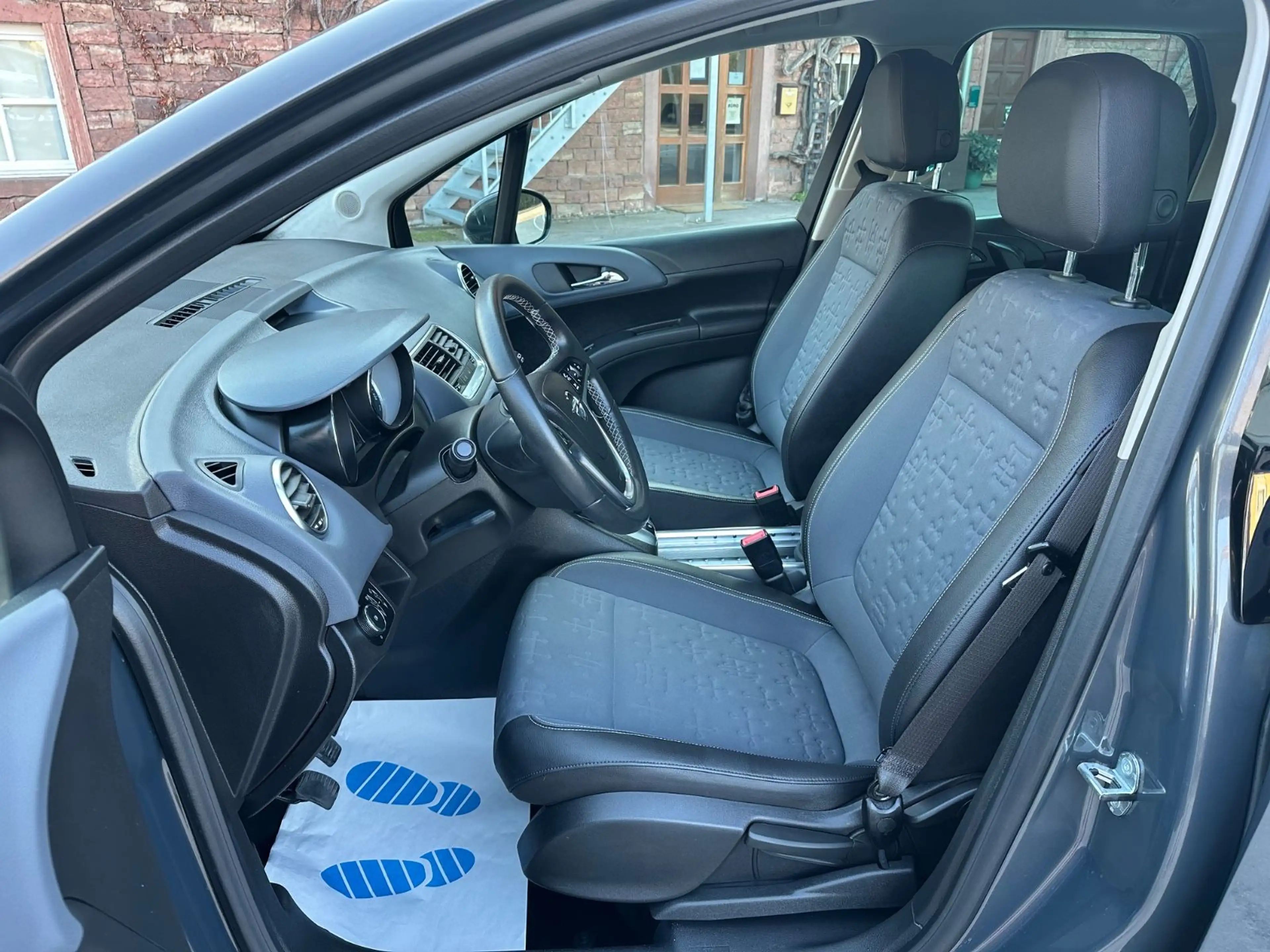 Opel Meriva B 1.4 Innovation/Teileder/nur 34 tkm Top! — photo 13