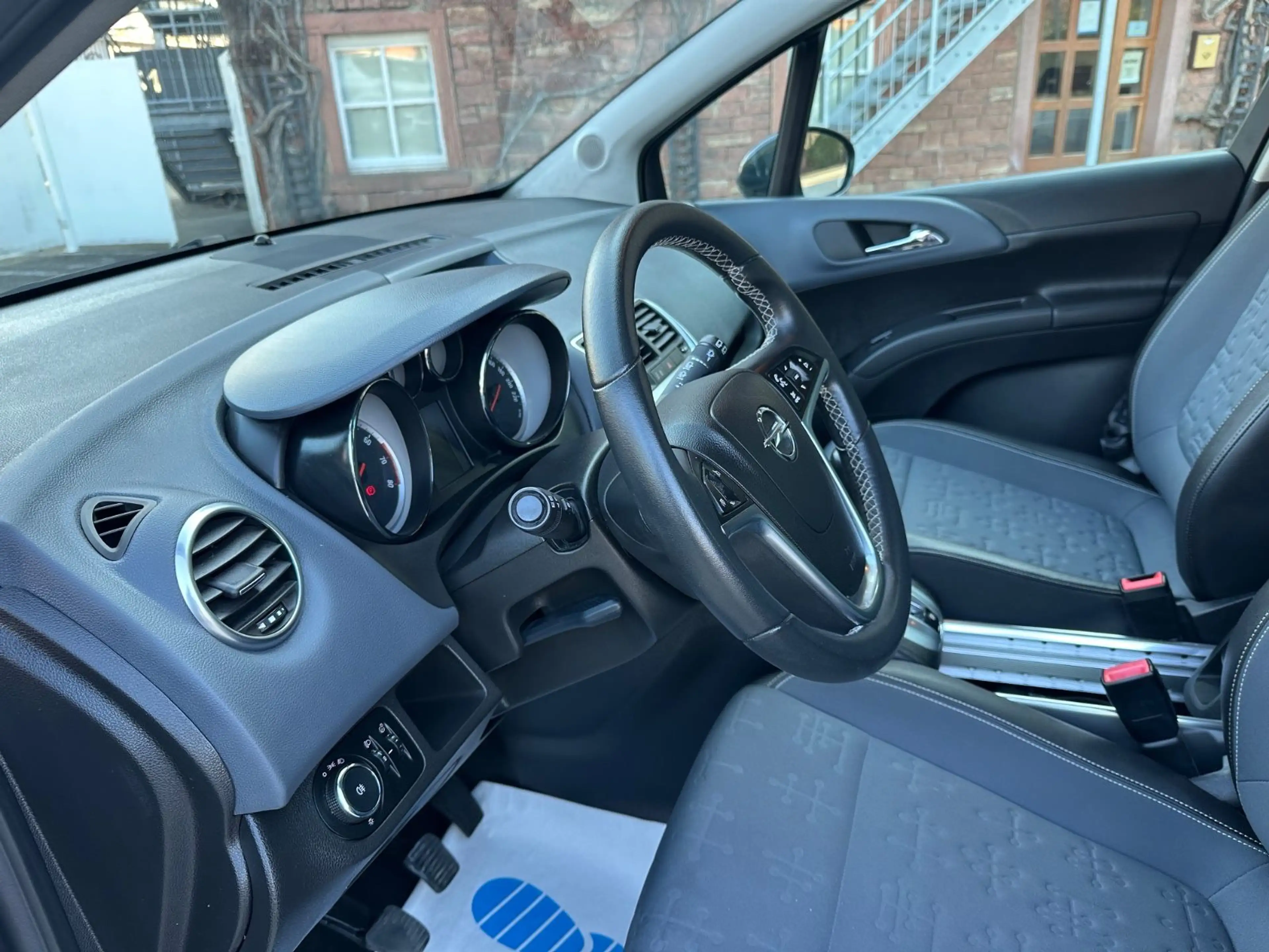 Opel Meriva B 1.4 Innovation/Teileder/nur 34 tkm Top! — photo 12