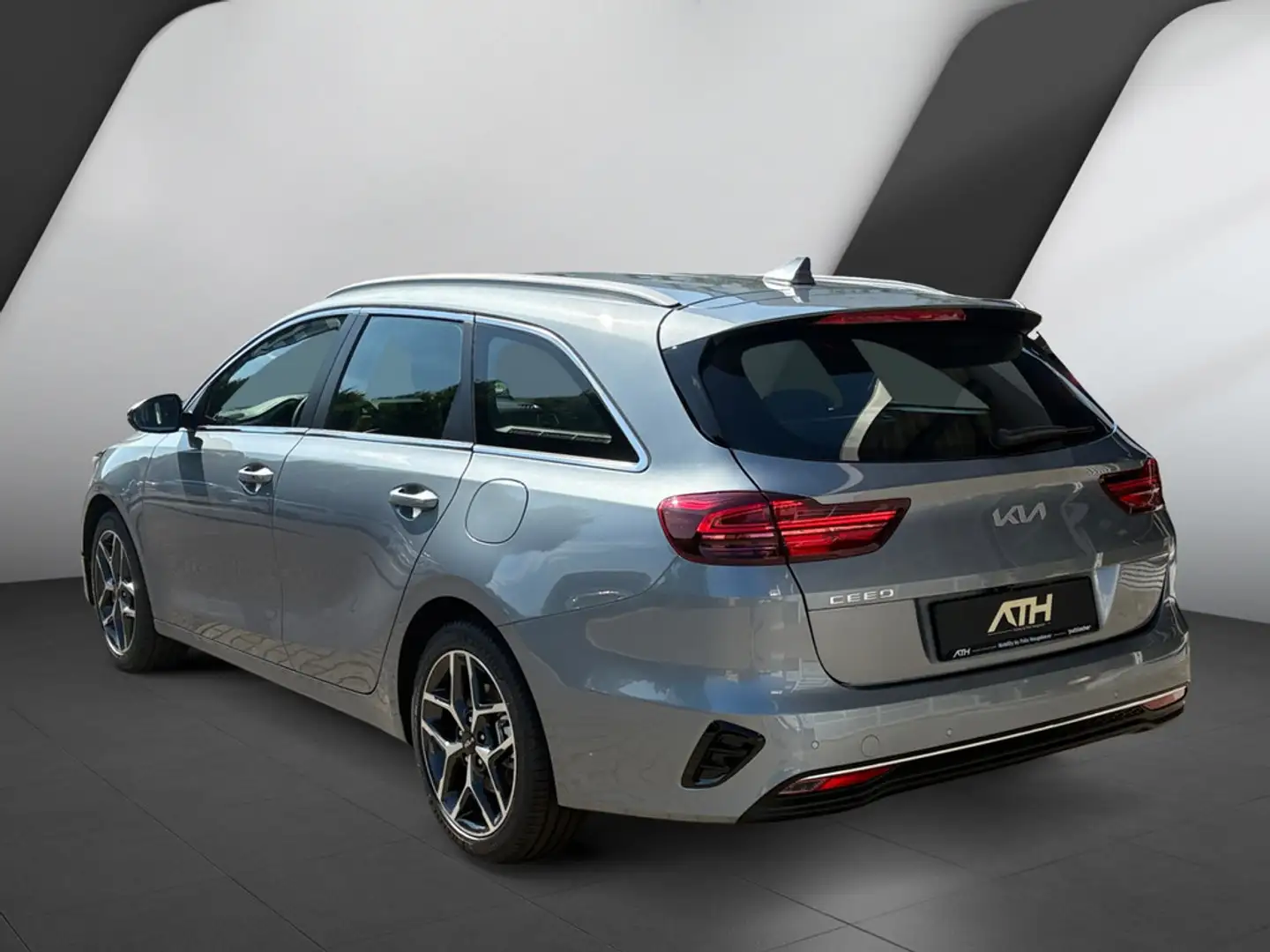 Kia Ceed / cee'd Gri - 2