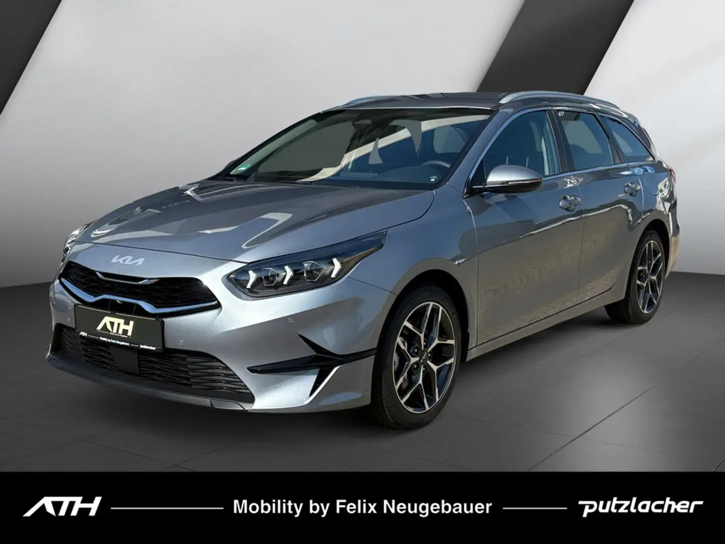 Kia Ceed / cee'd Gri - 1