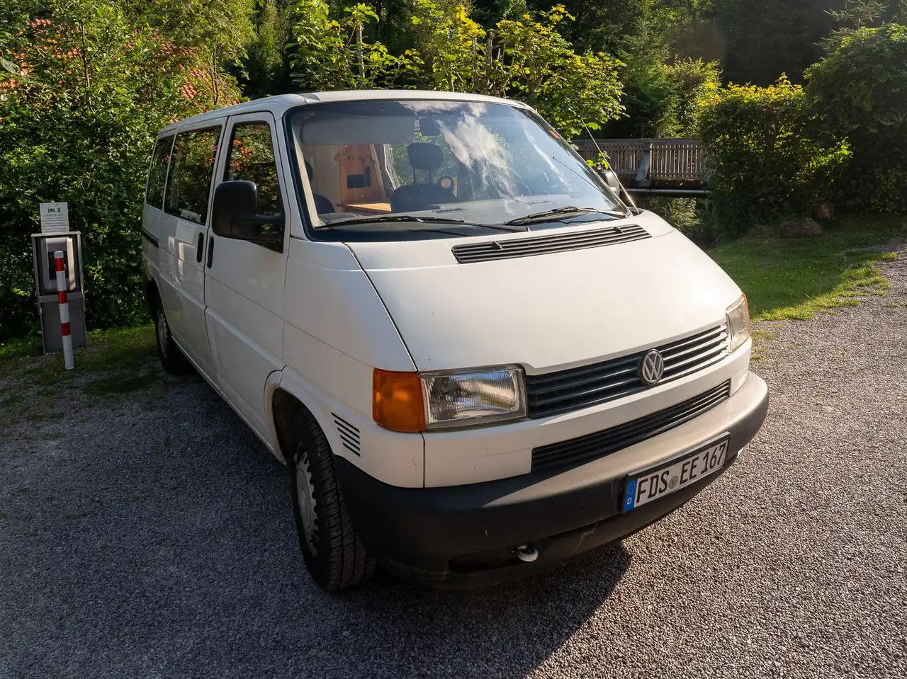 Volkswagen T4 Multivan