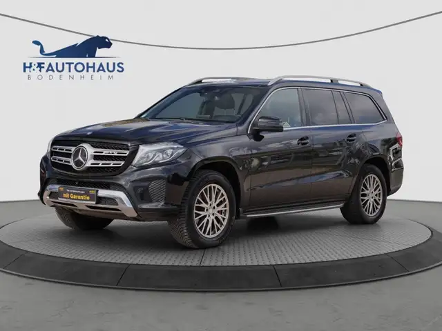 Mercedes-Benz GLS 350 d 4Matic/AMG-LINE/PANO/360°K/7-SITZE