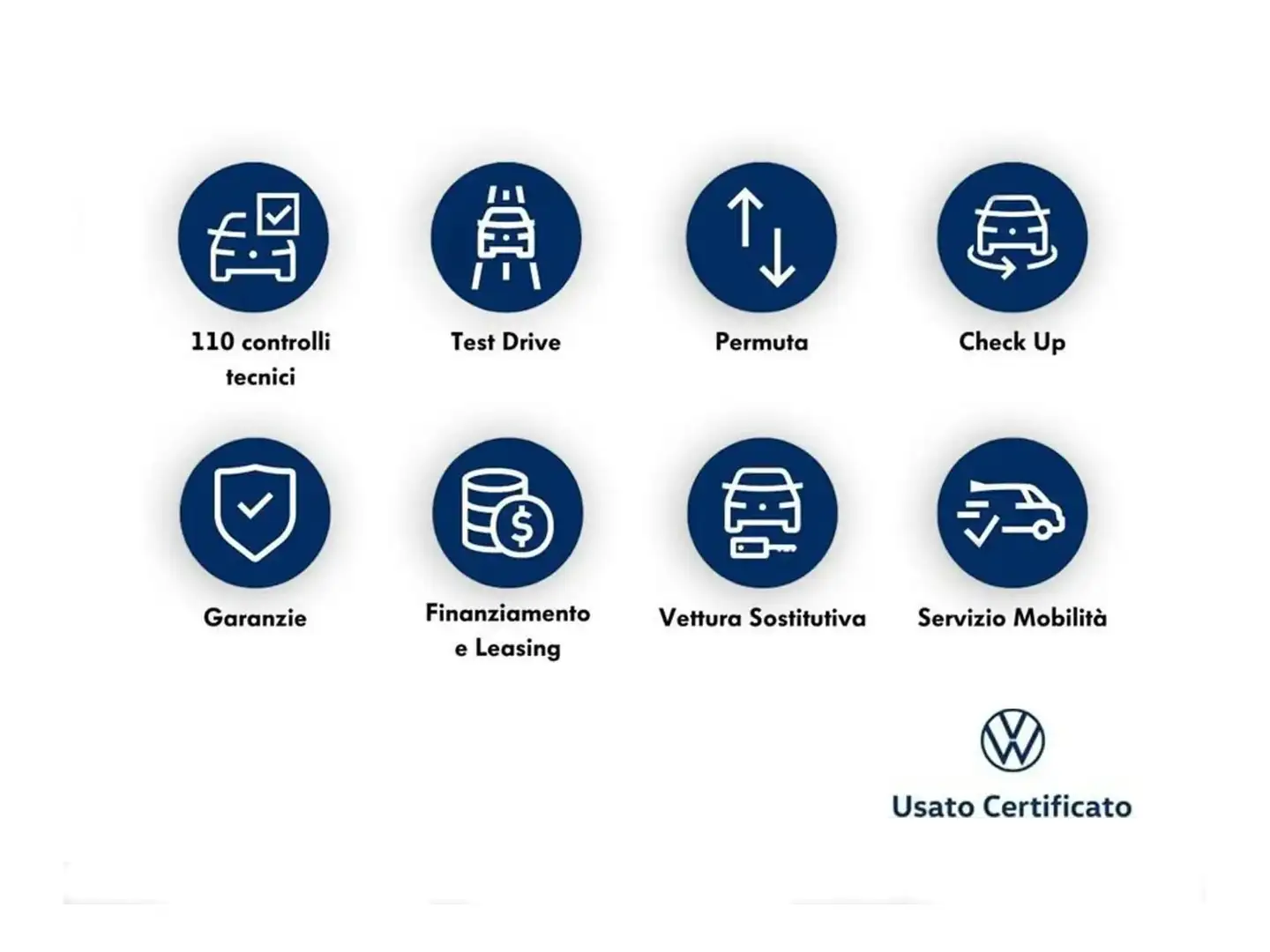 Volkswagen Tiguan 2.0 tdi r-line 150cv dsg Blu/Azzurro - 2