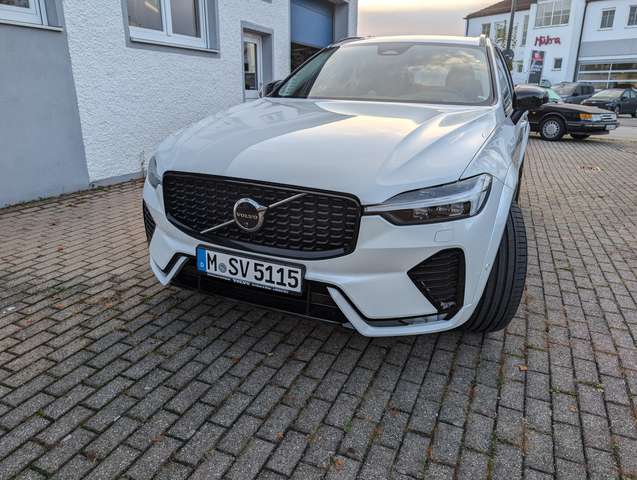 Volvo XC60 Ultimate Dark AWD