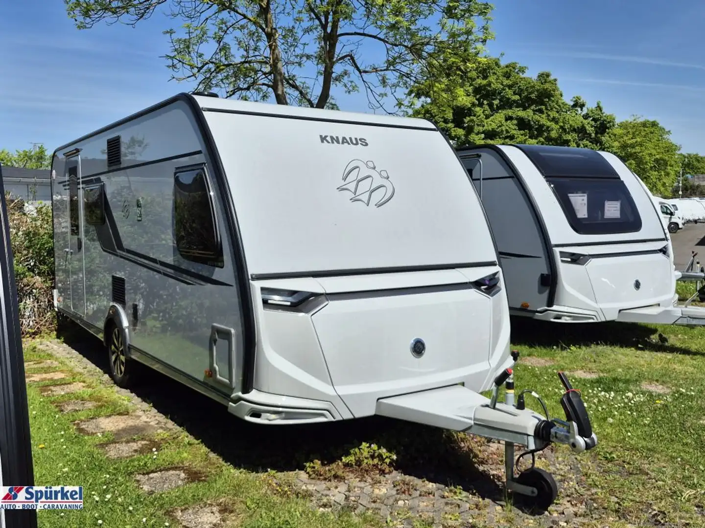 Knaus Südwind 540 FDK 60 Years Grau - 1