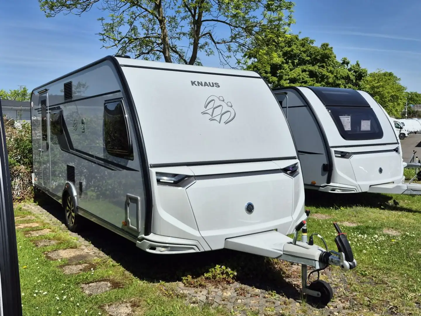 Knaus Südwind 540 FDK 60 Years Grau - 2