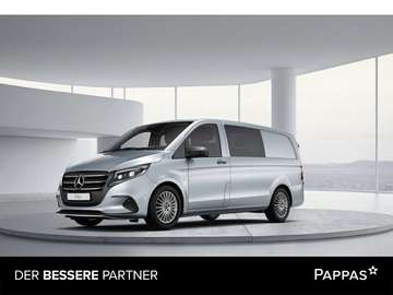 Vito 119 CDI BusinessVan Lang AHK 2,5t Navi Stdhz
