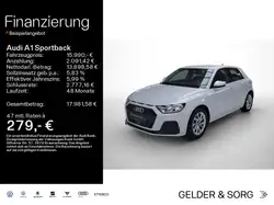 Audi A1 30 TFSI Advanced SHZ*EPH*GRA*DIGITA