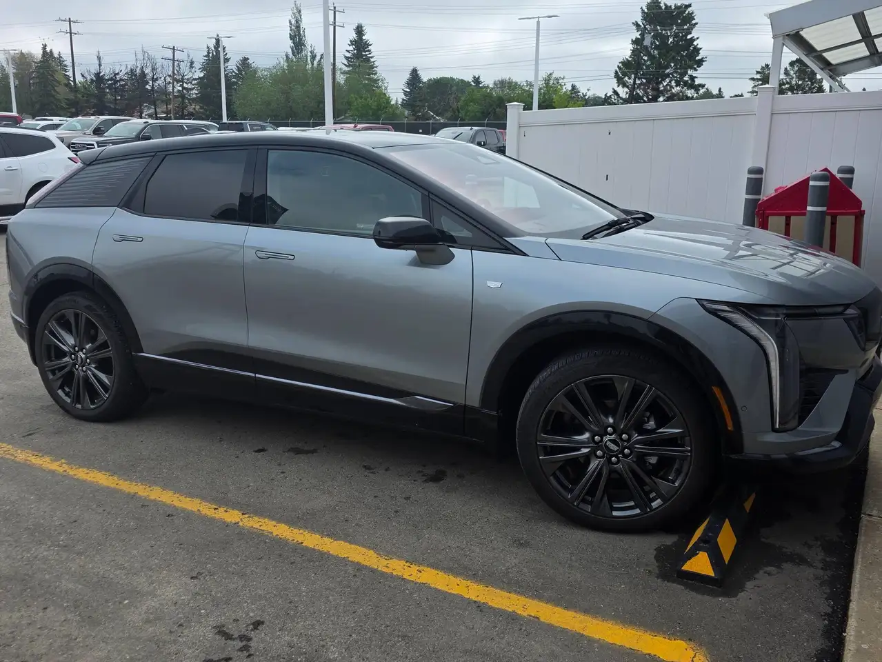 2025 Cadillac Optiq