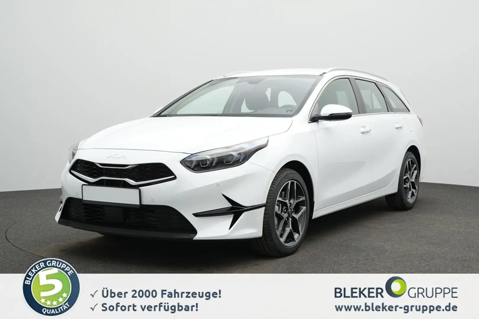Kia Ceed SW / cee'd SW CEED_SW 1.5T 140 DCT7 SPI TEC - 1