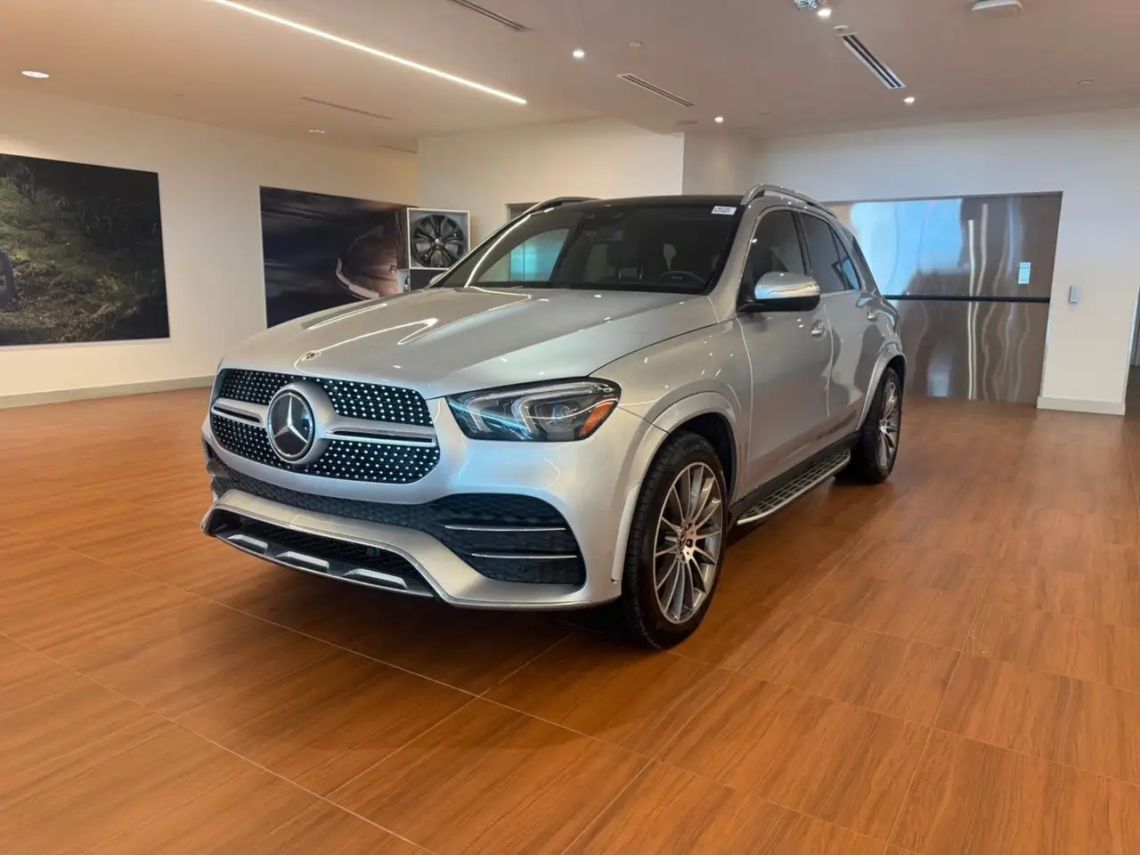 2023 Mercedes-Benz GLE