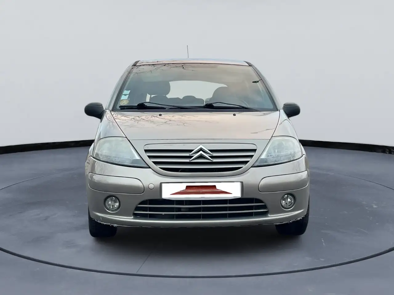 Citroen C3 1.4 16V Senso Drive Exclusive