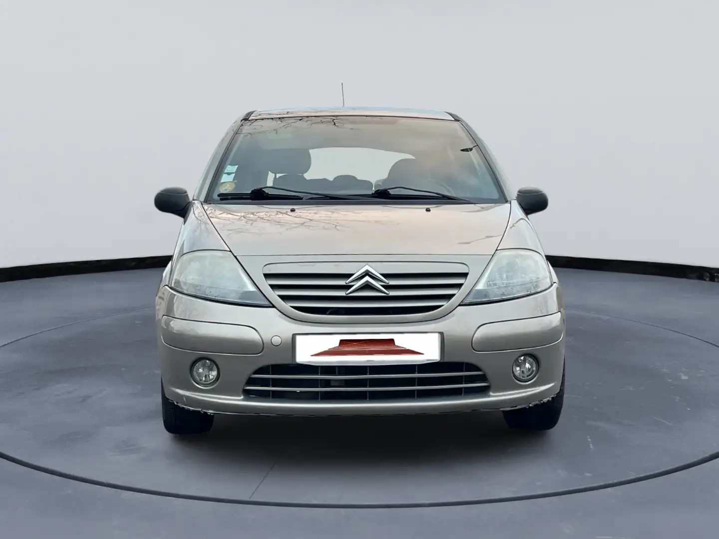 Citroen C3 1.4 16V Senso Drive Exclusive - 1