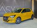 Peugeot 208 1.5 bluehdi Active s Giallo - thumbnail 1