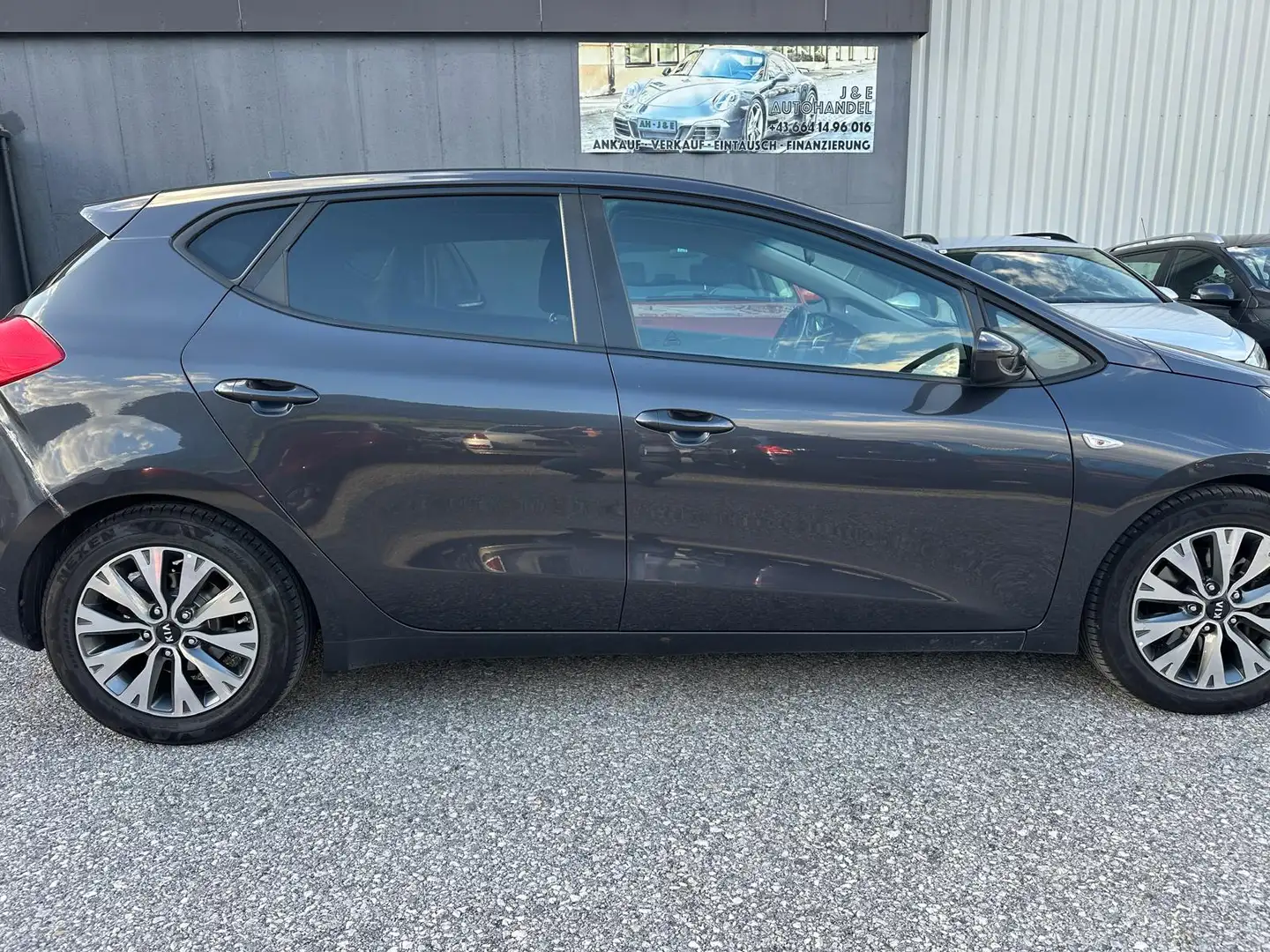 Kia Ceed / cee'd 1,4 Diesel - 2